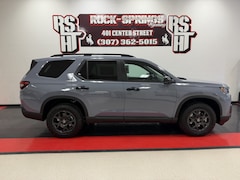 2026 Honda Pilot TrailSport SUV