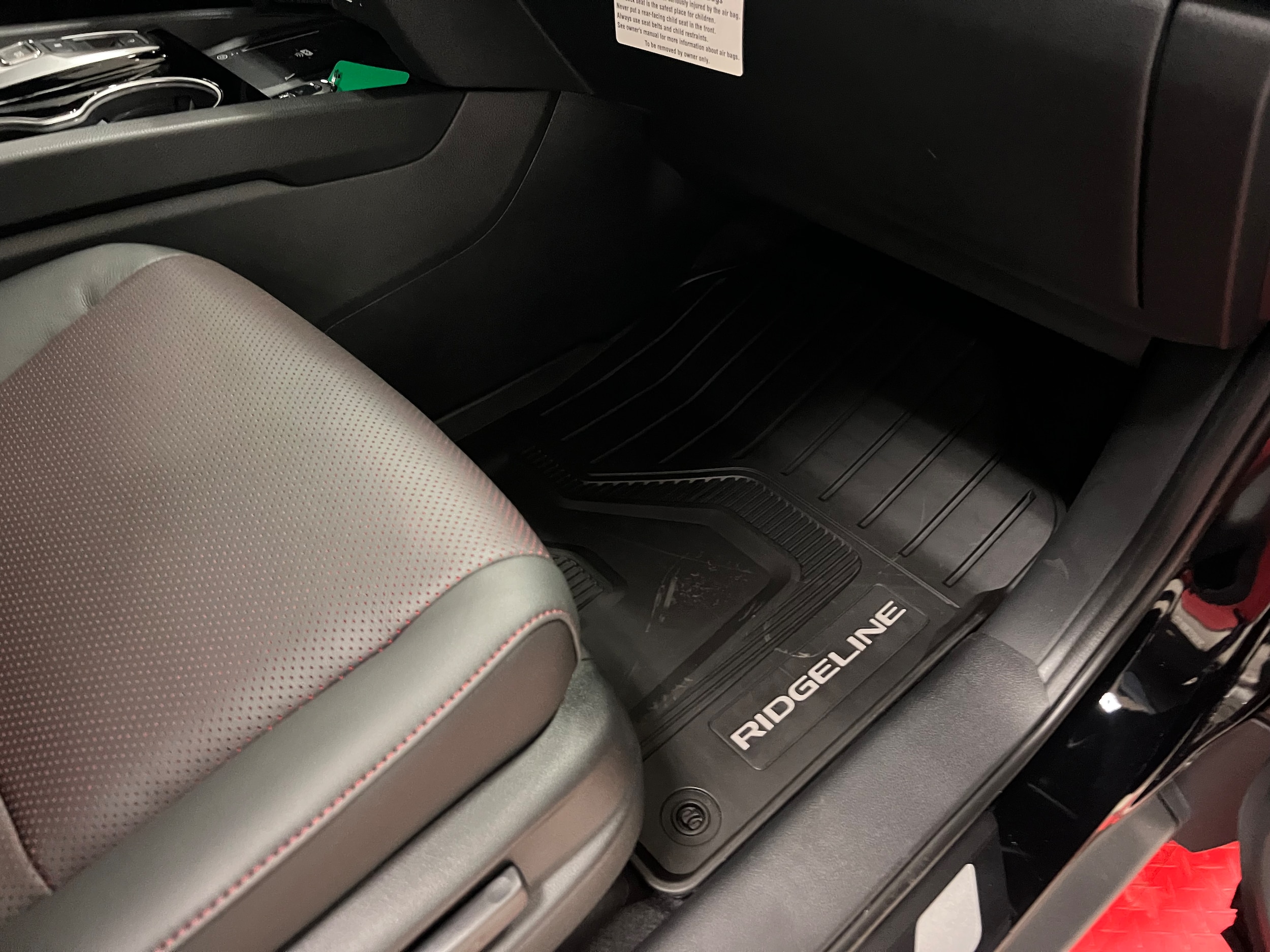 2025 Honda Ridgeline Black Edition - Photo 17