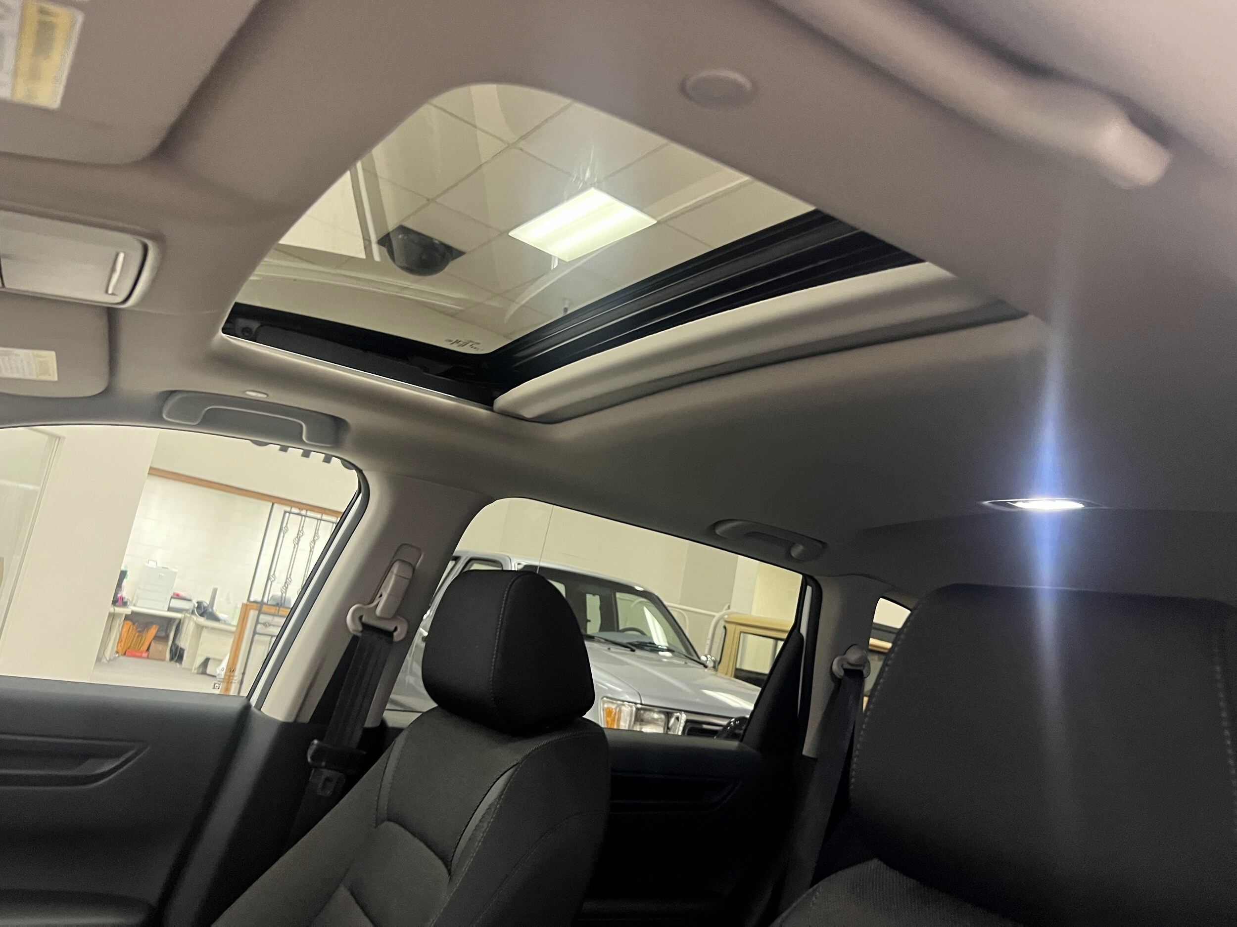2026 Honda CR-V EX - Photo 26