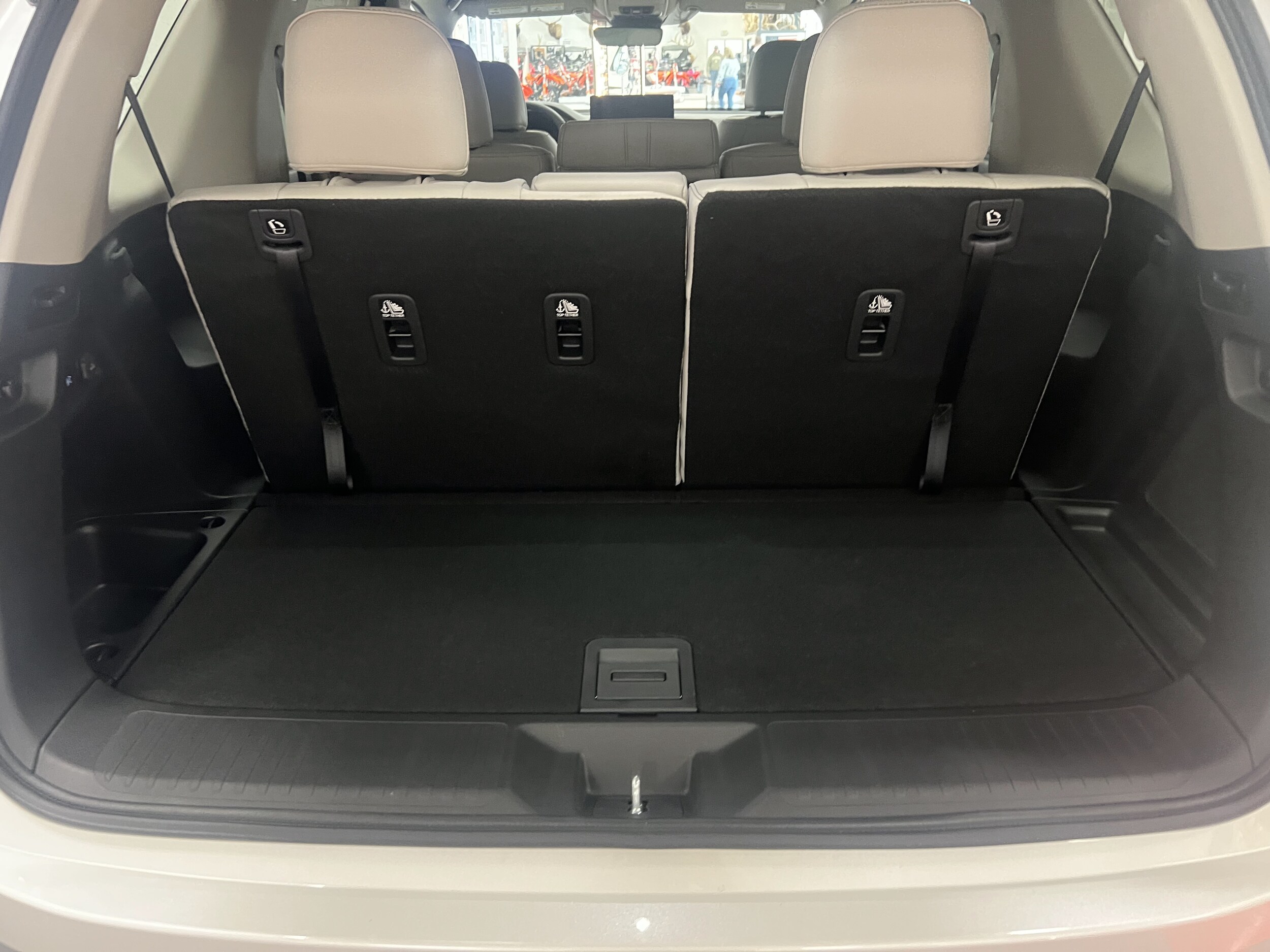 2026 Honda Pilot Touring - Photo 8
