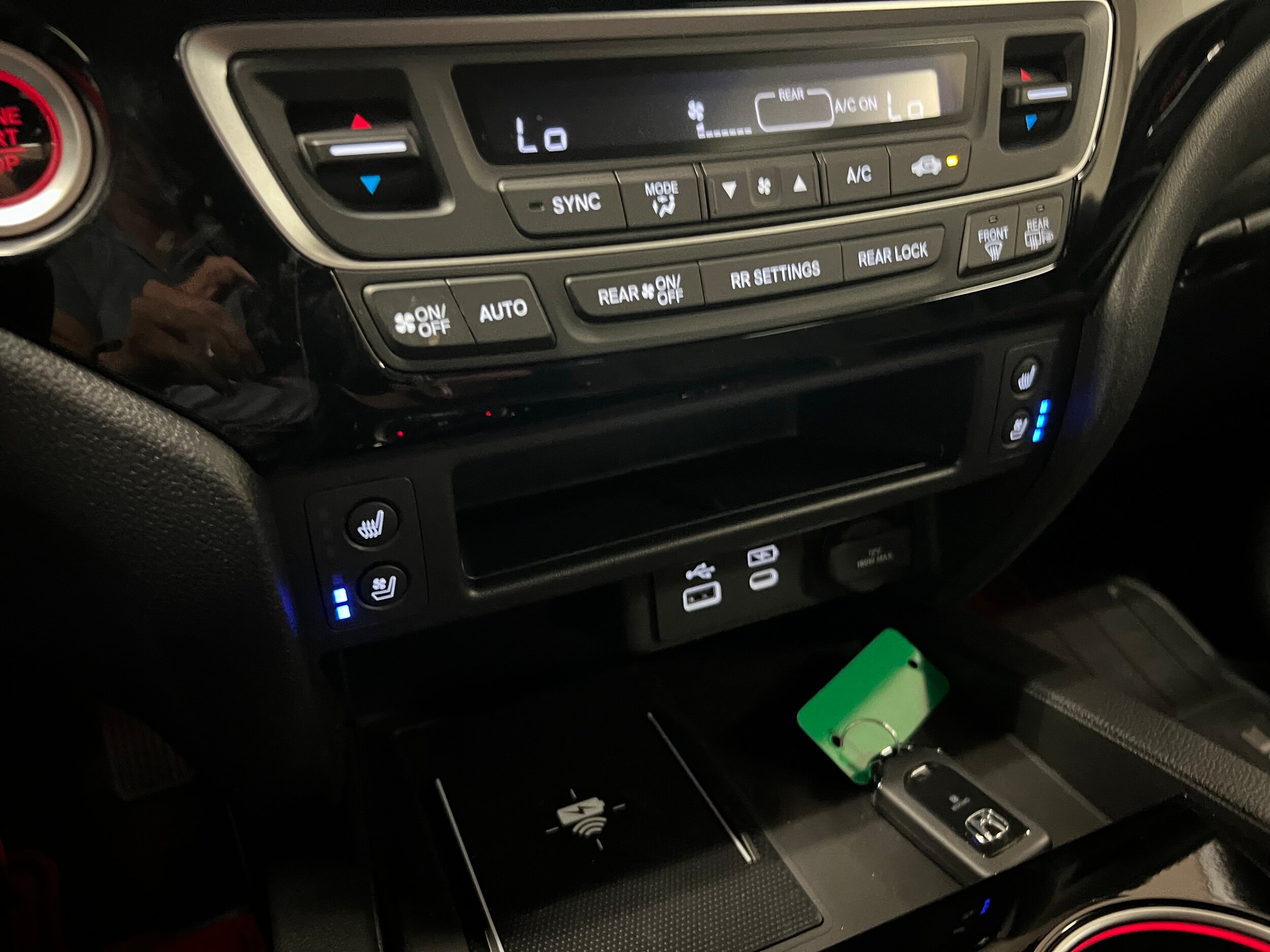 2025 Honda Ridgeline Black Edition - Photo 24