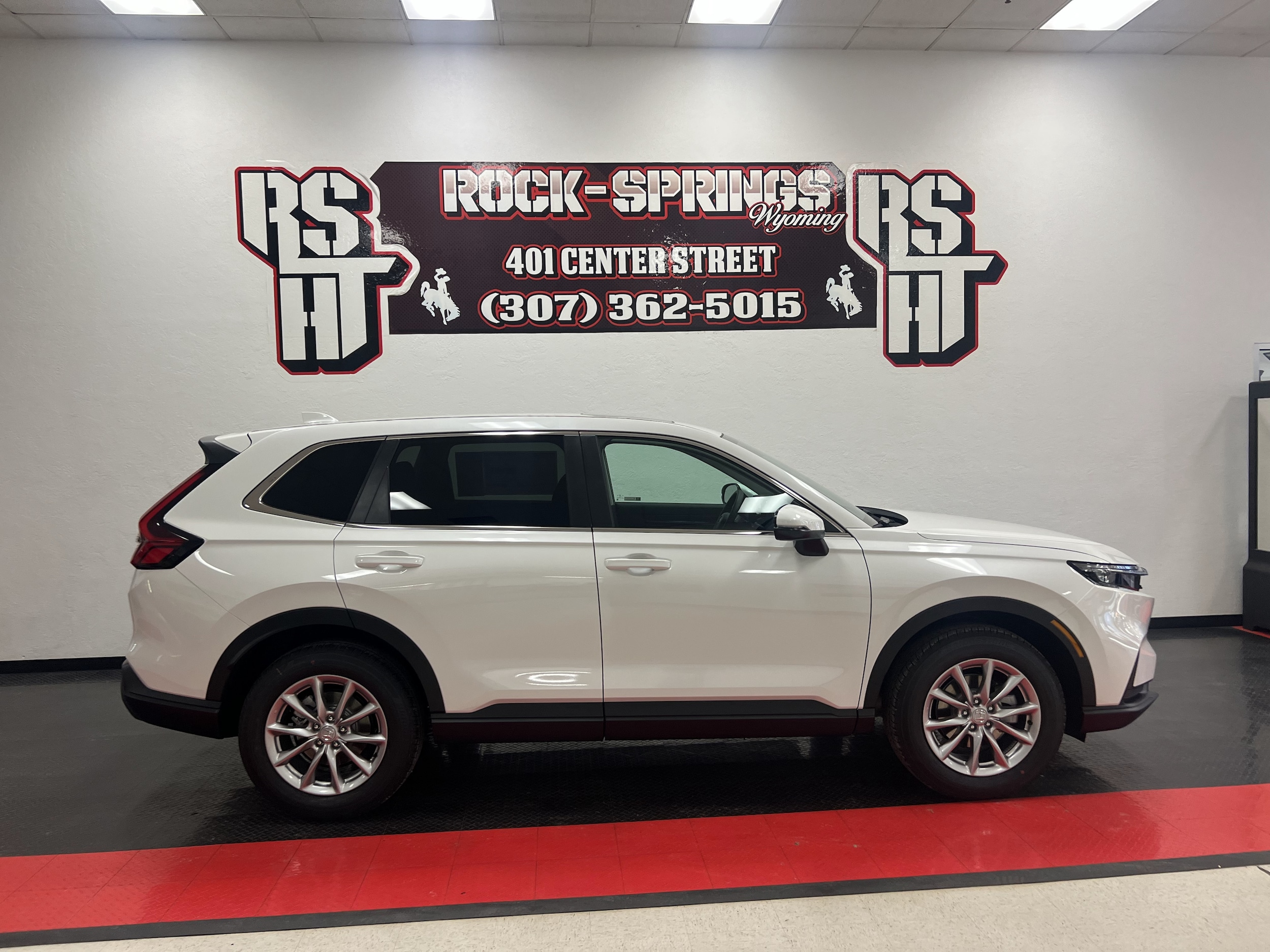 2026 Honda CR-V EX's photo