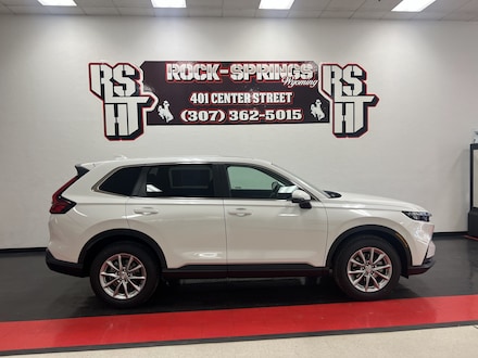 2026 Honda CR-V EX SUV