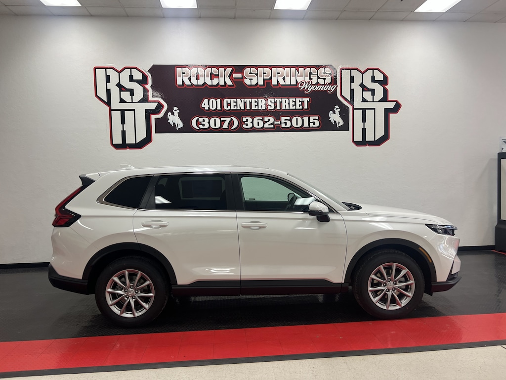 New 2026 Honda CR-V EX SUV