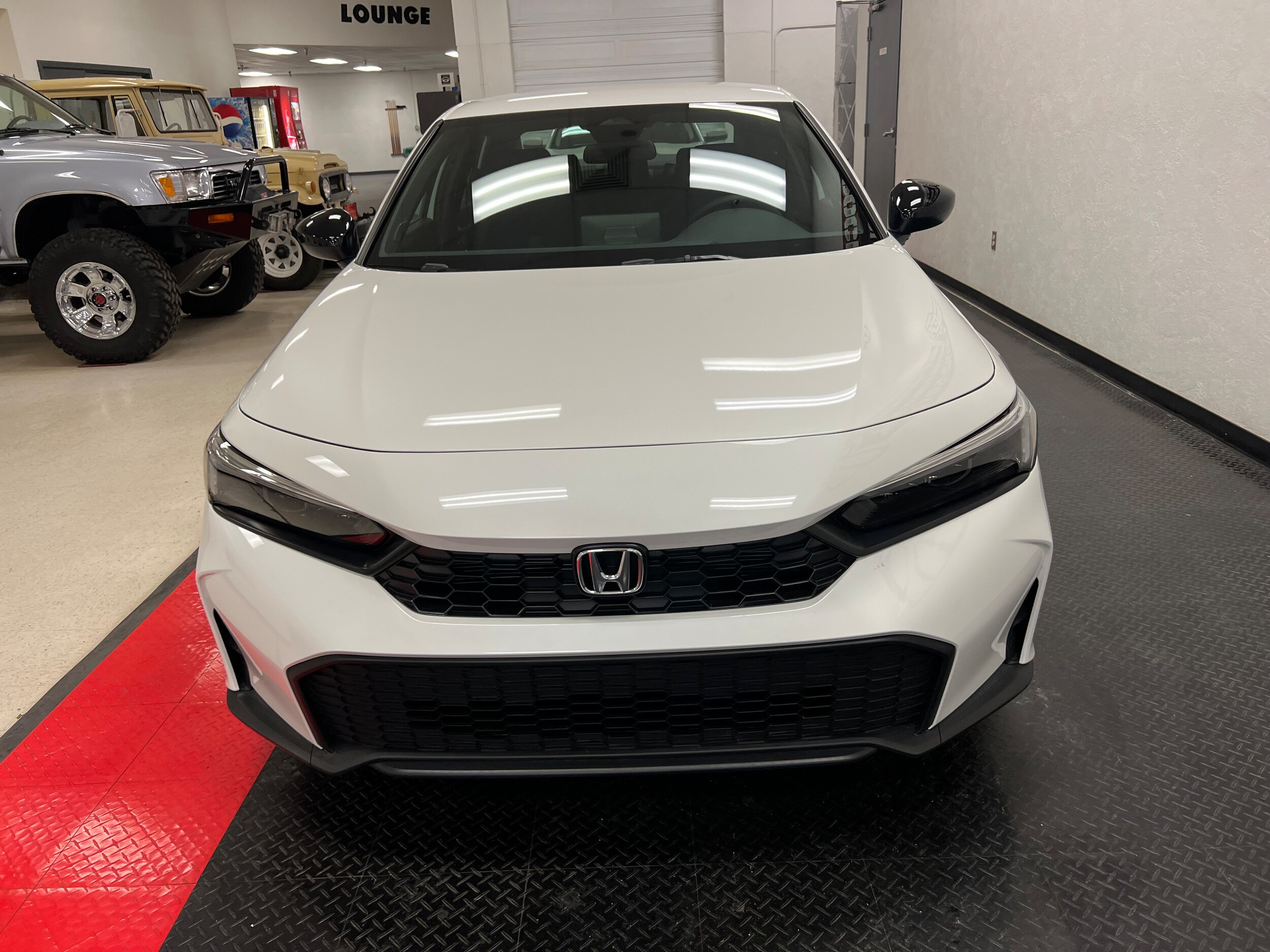 2026 Honda Civic Sport photo 4