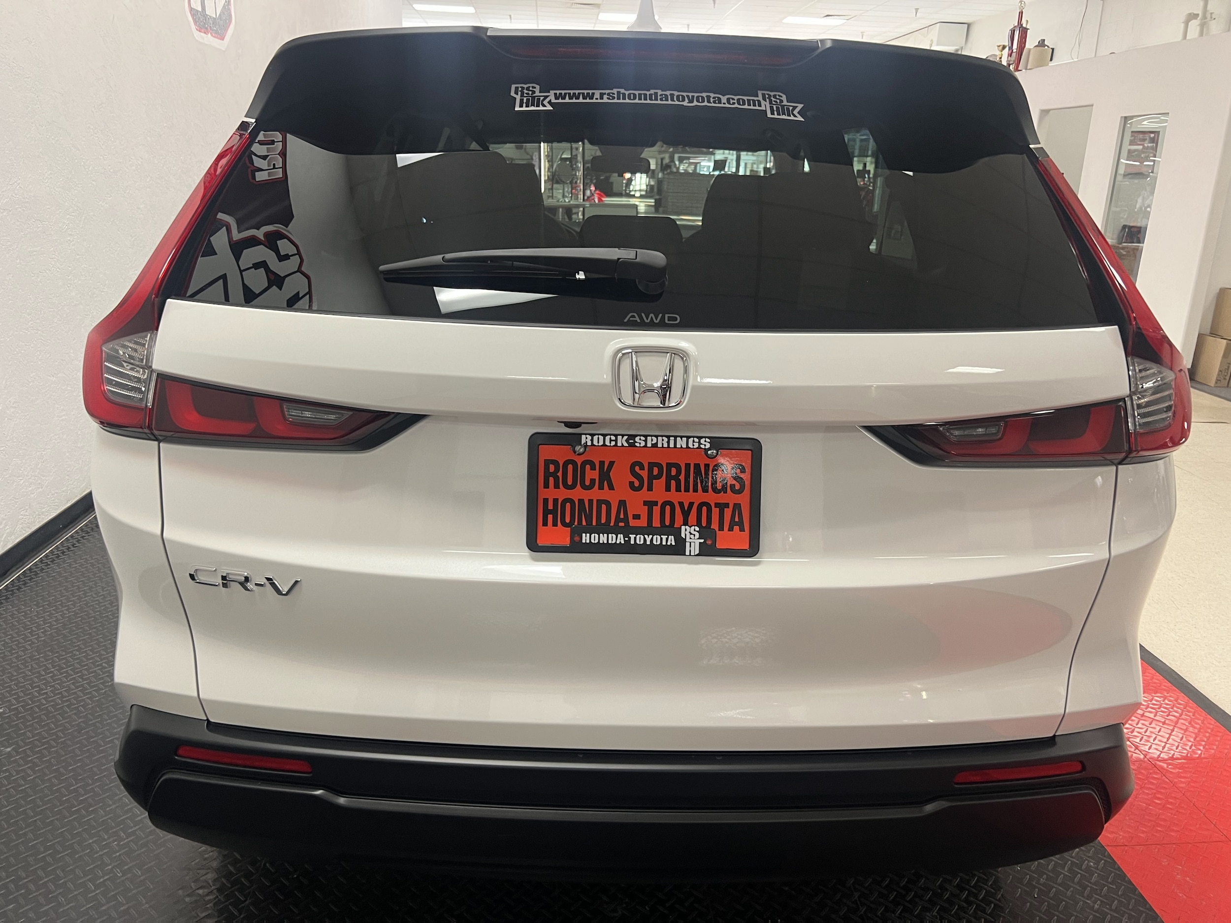2026 Honda CR-V EX - Photo 7