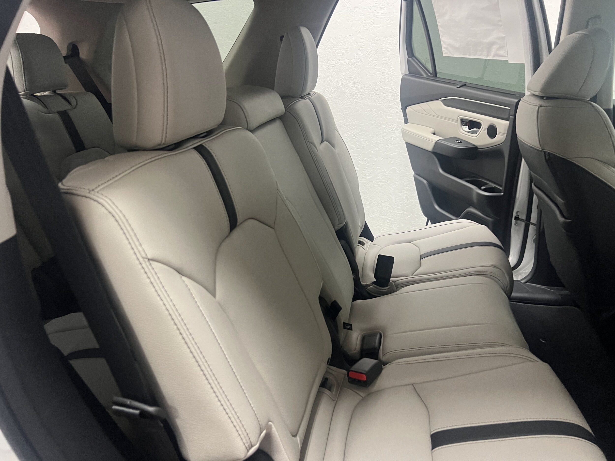 2026 Honda Pilot Touring - Photo 11