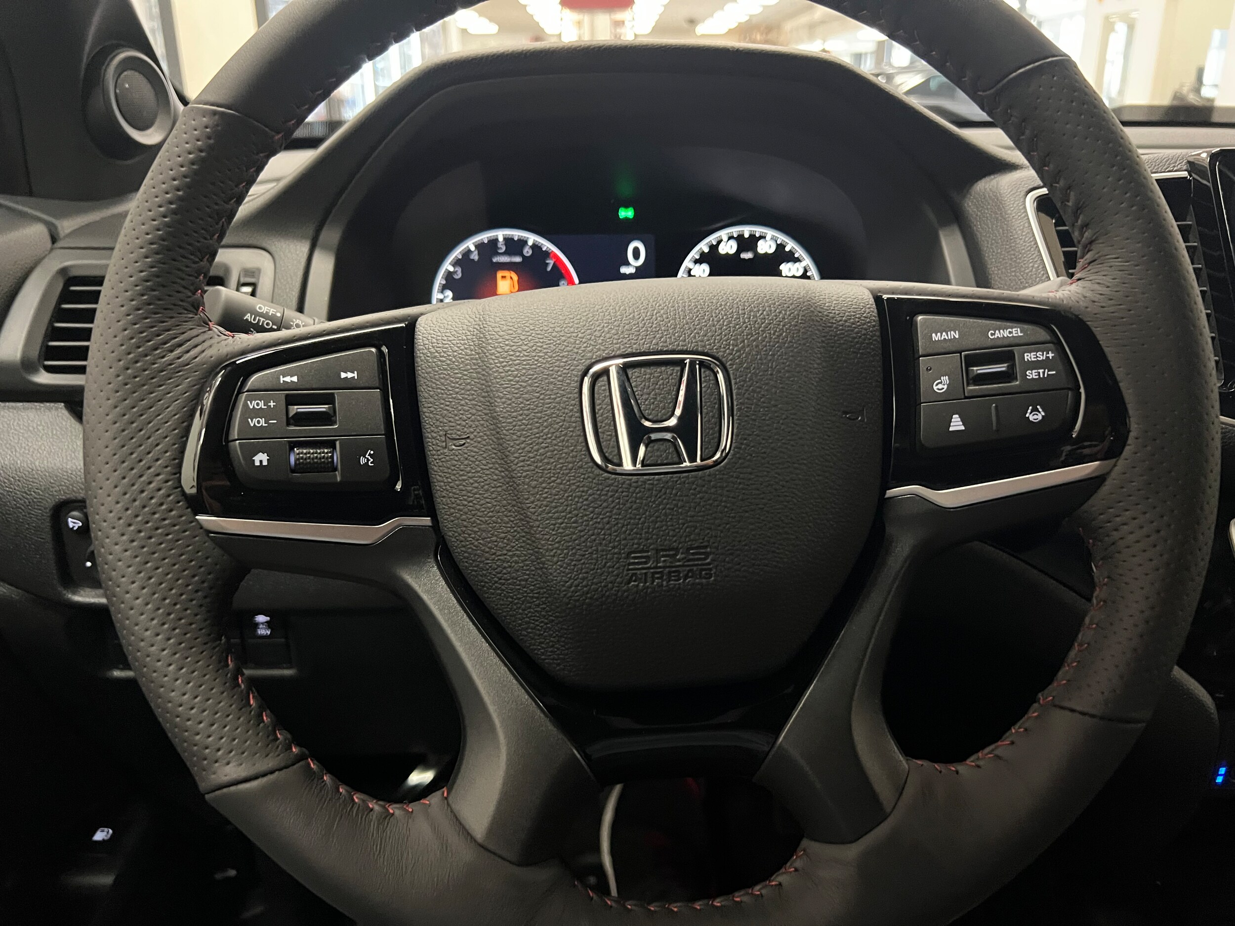 2025 Honda Ridgeline Black Edition - Photo 22