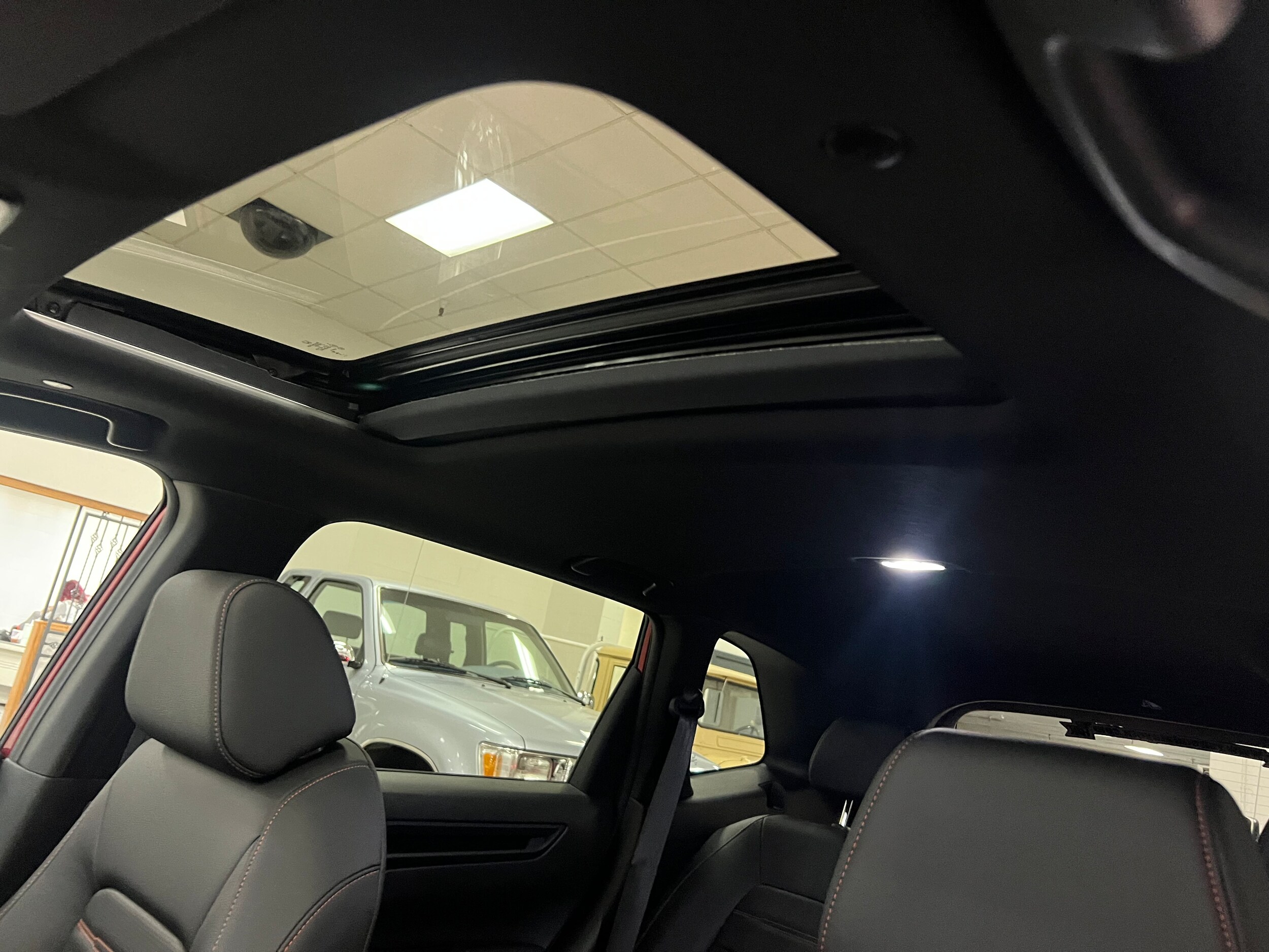 2026 Honda CR-V Sport-L - Photo 27