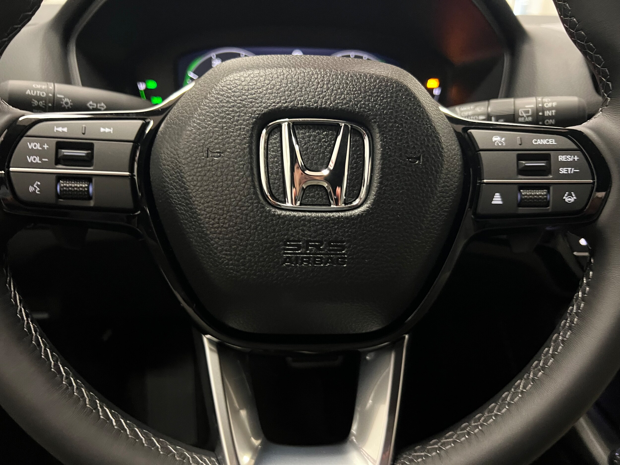 2026 Honda Civic Hatchback Sport Touring - Photo 21