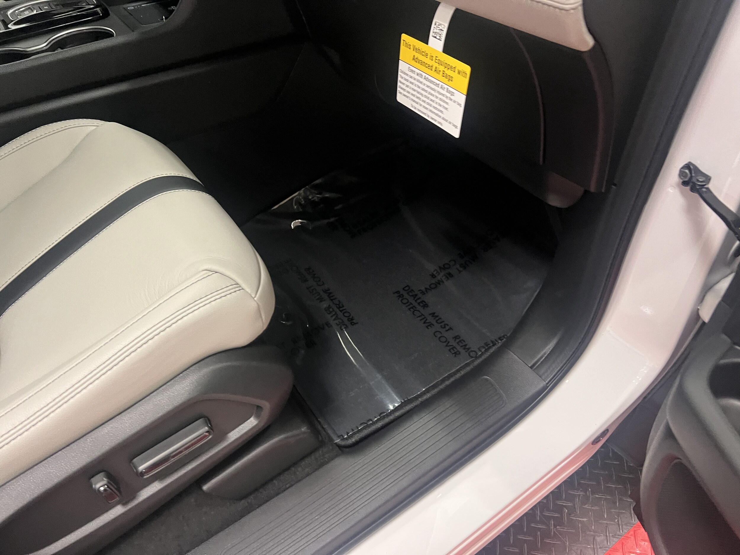 2026 Honda Pilot Touring - Photo 16