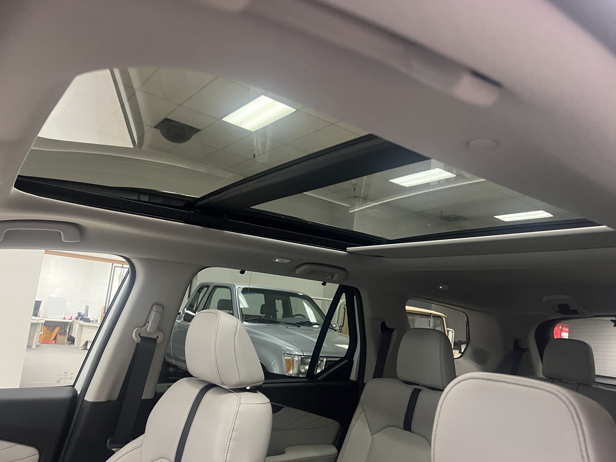 2026 Honda Pilot Touring - Photo 25