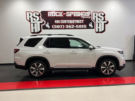 2025 Honda Pilot Elite SUV