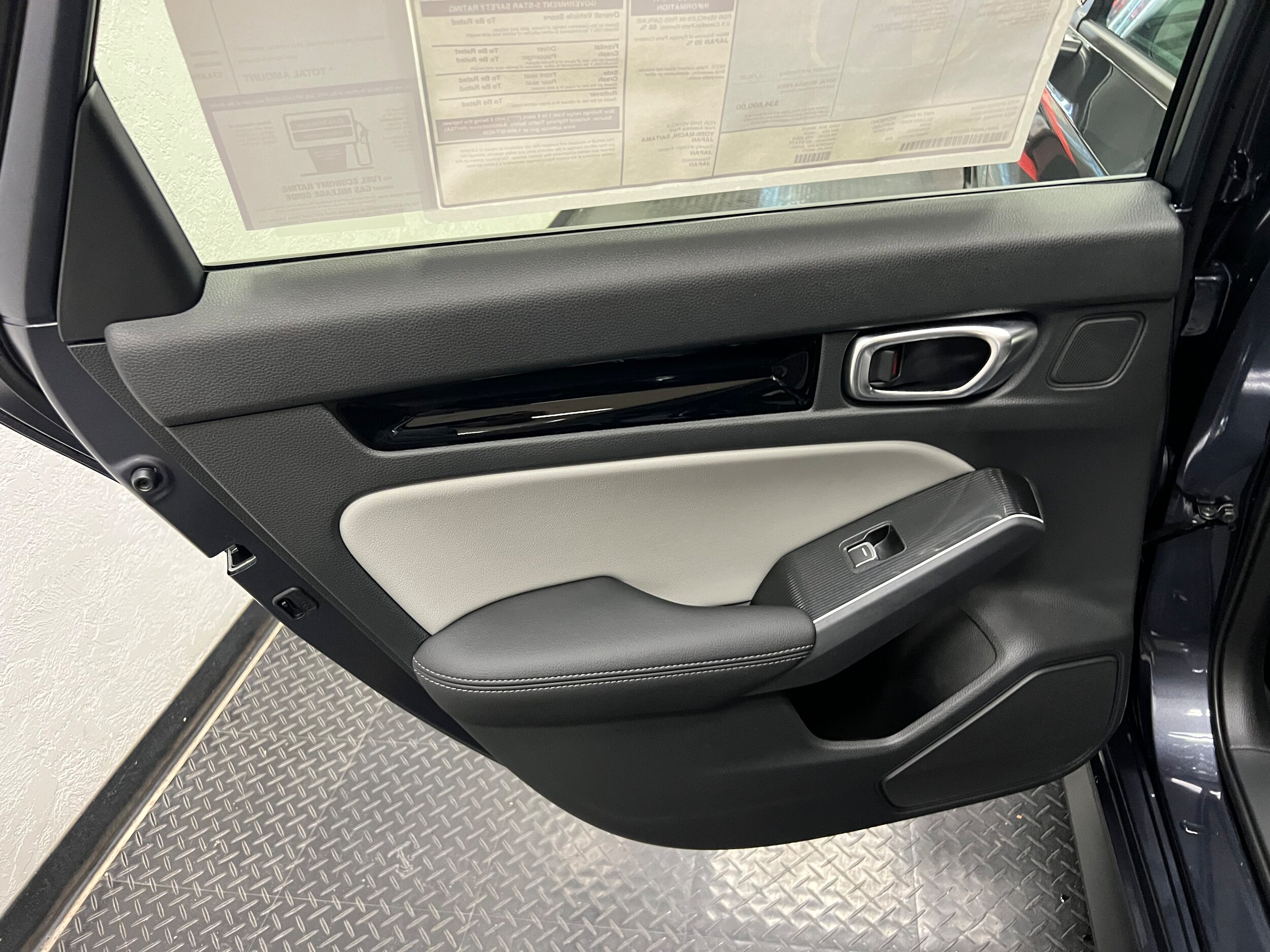 2026 Honda Civic Hatchback Sport Touring - Photo 9