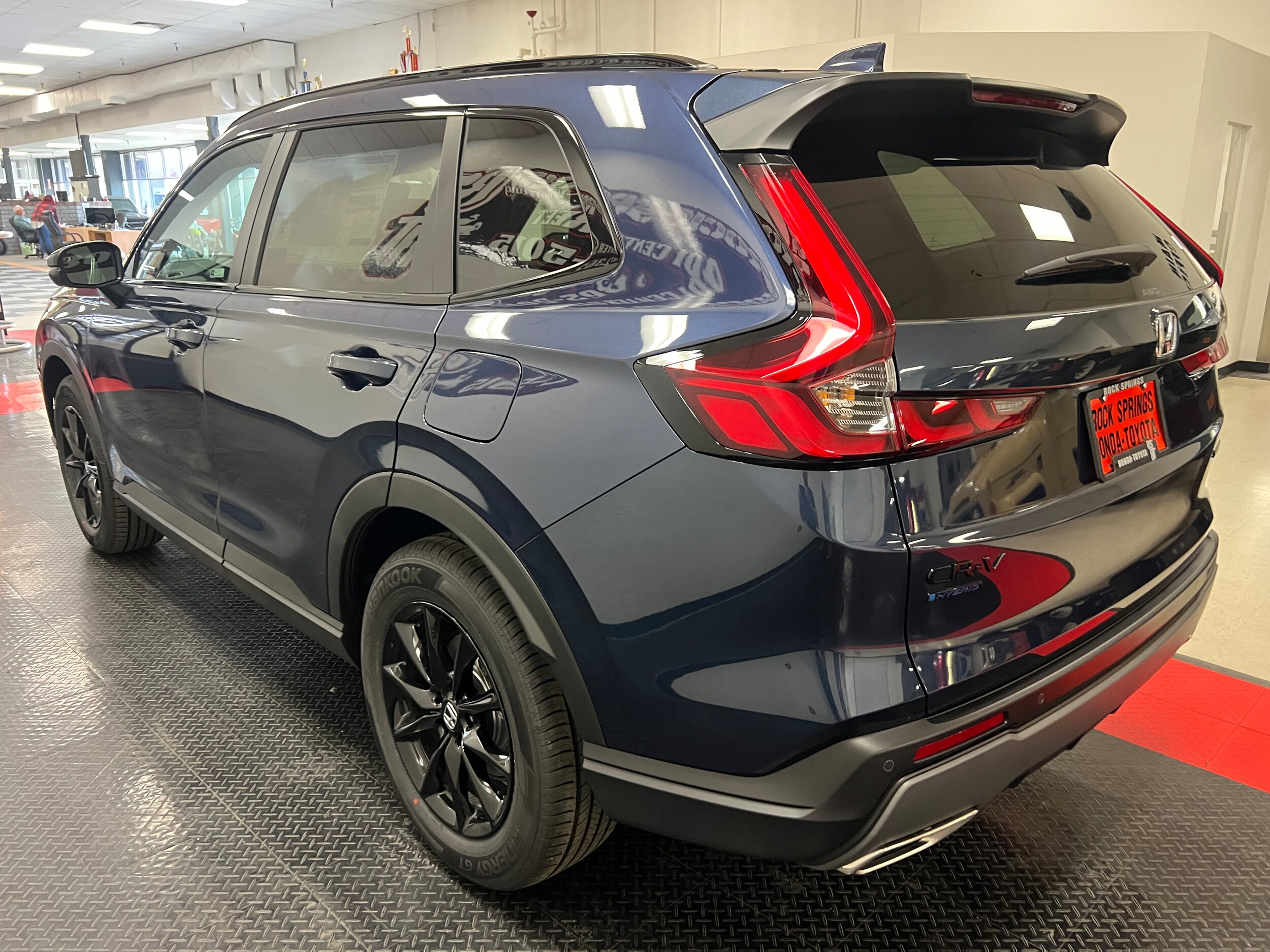 2026 Honda CR-V Sport-L - Photo 6