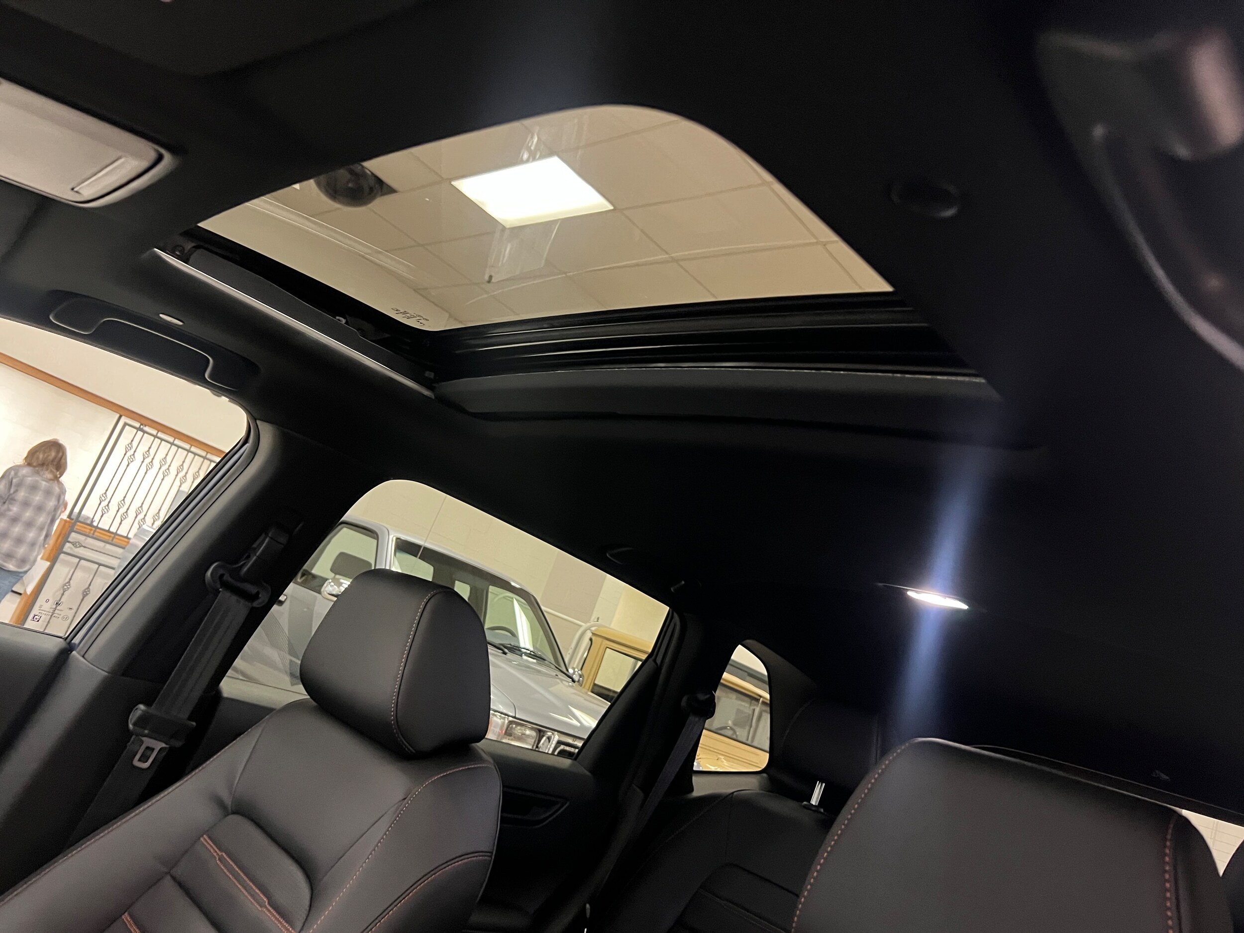 2026 Honda CR-V Sport-L - Photo 26
