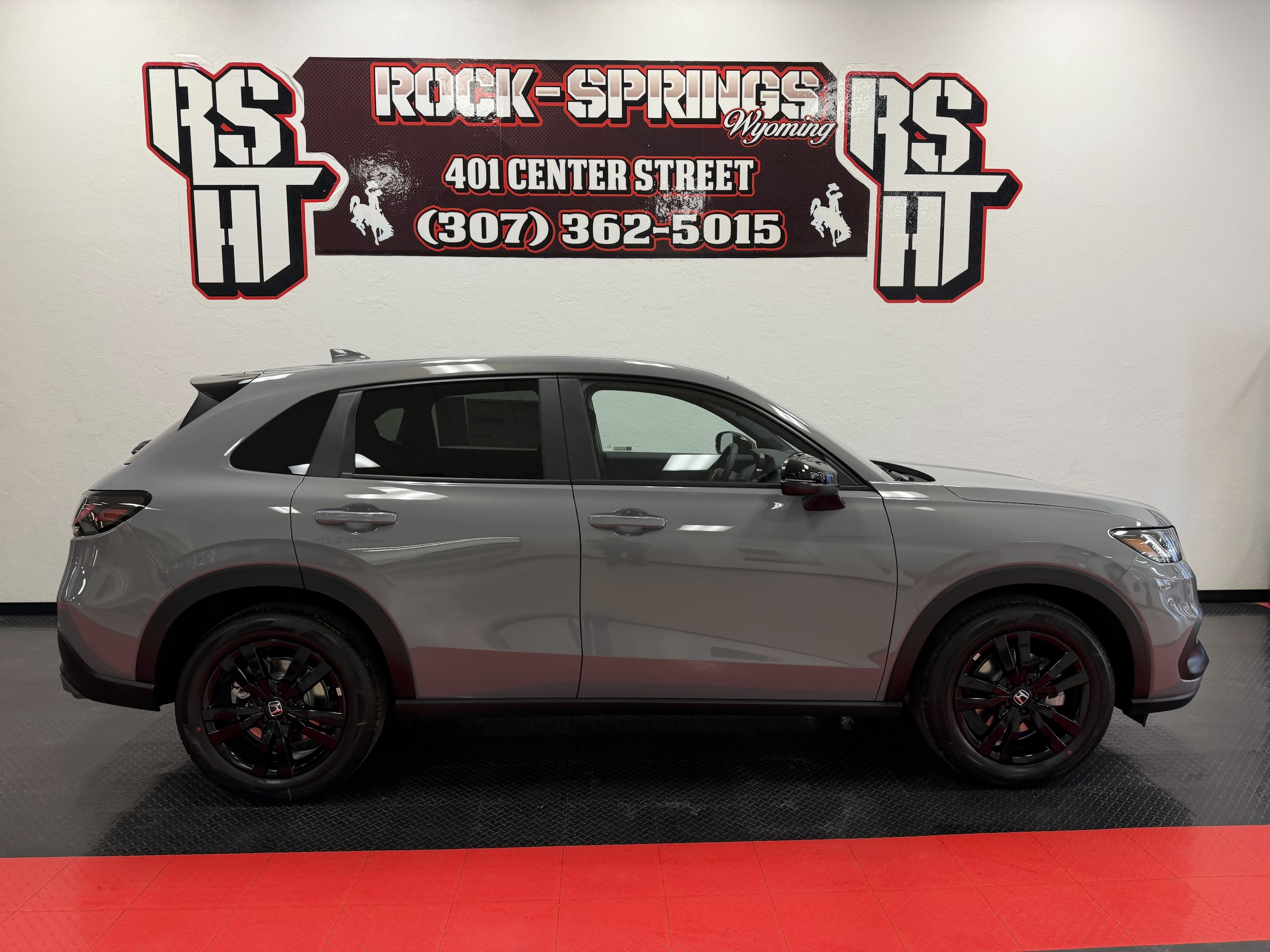 2026 Honda HR-V Sport AWD's photo