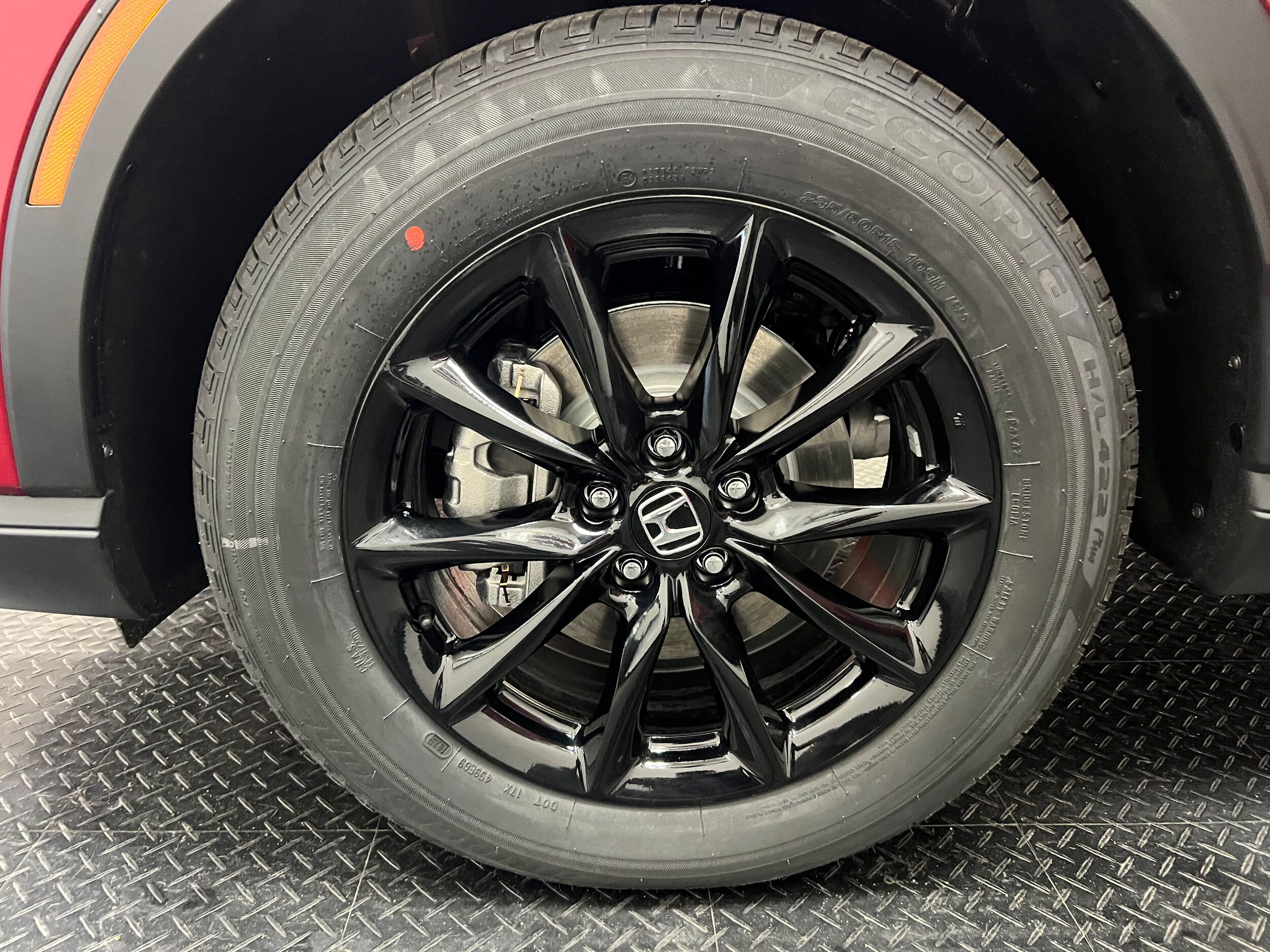 2026 Honda CR-V Sport-L - Photo 29