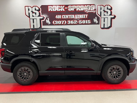 2026 Honda Passport TrailSport SUV