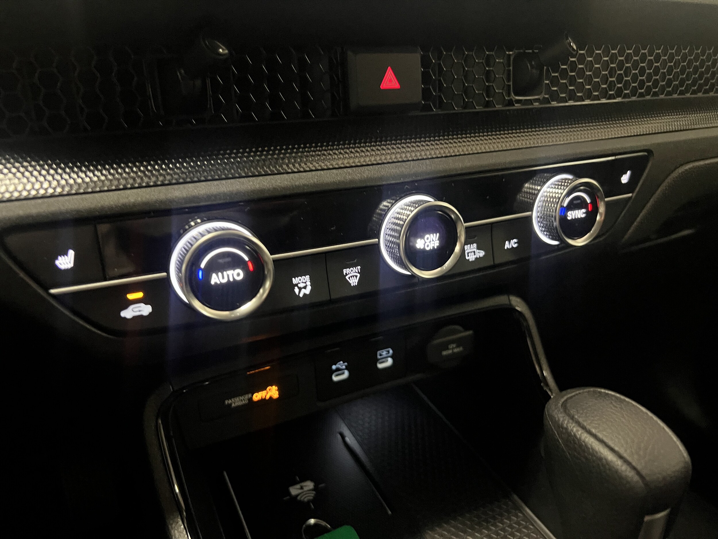 2026 Honda CR-V EX - Photo 23
