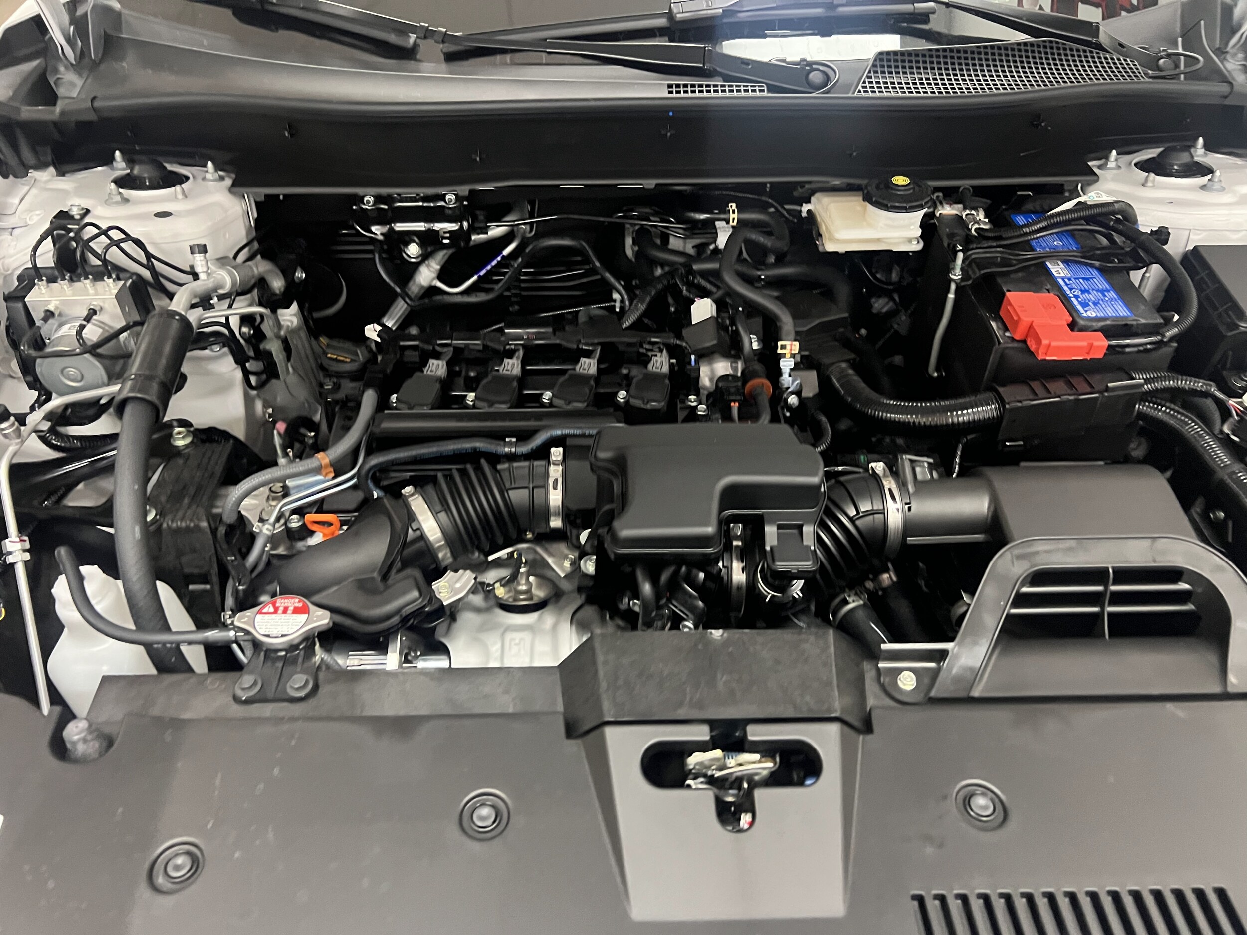 2026 Honda CR-V EX - Photo 27