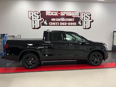 2025 Honda Ridgeline Black Edition Truck Crew Cab