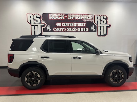 2026 Honda Passport TrailSport Elite SUV