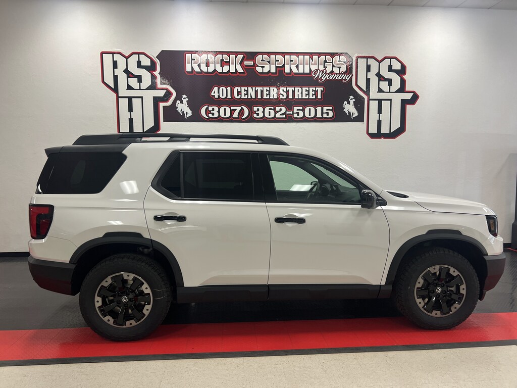 New 2026 Honda Passport TrailSport Elite SUV