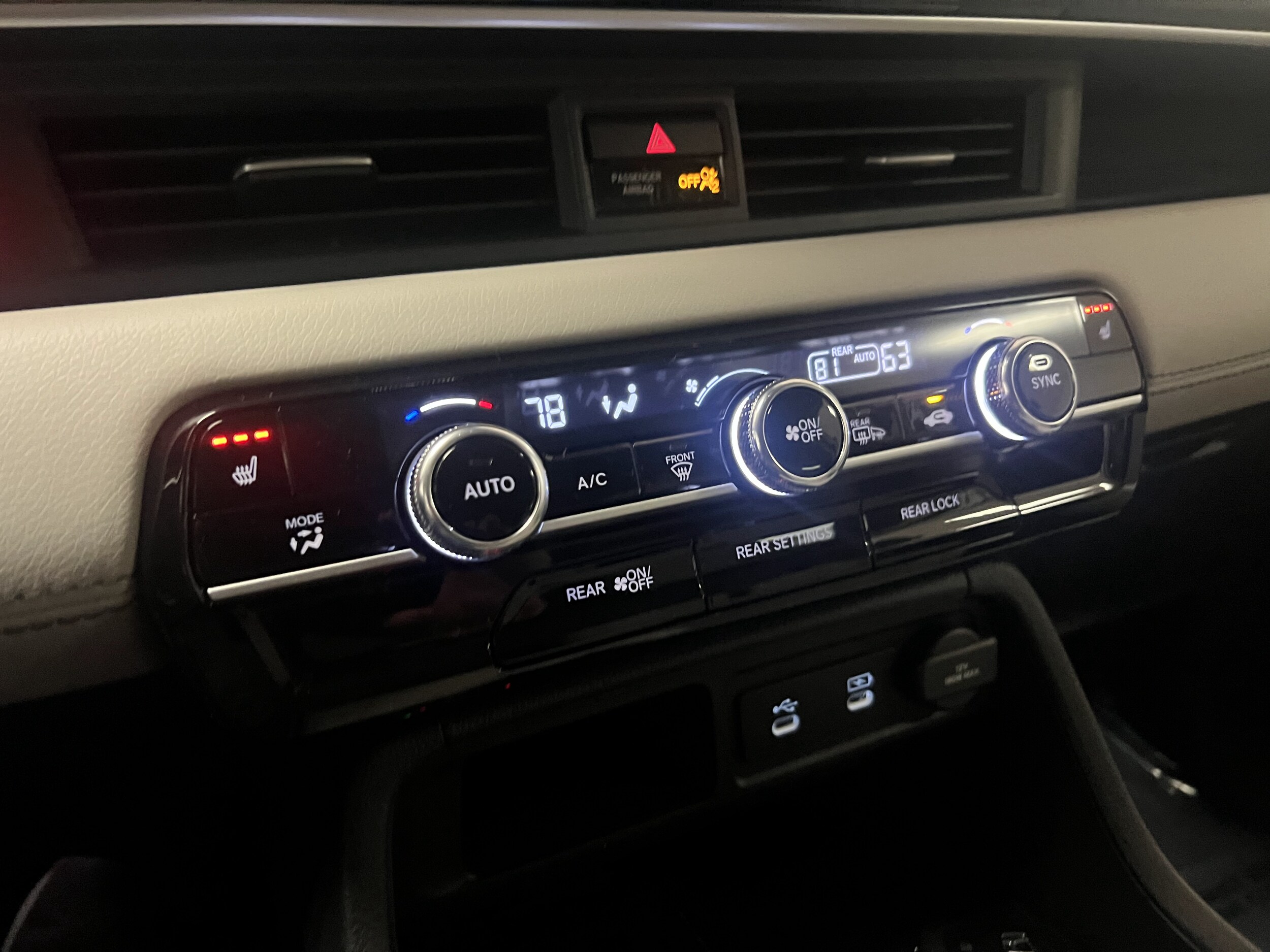2026 Honda Pilot Touring - Photo 22