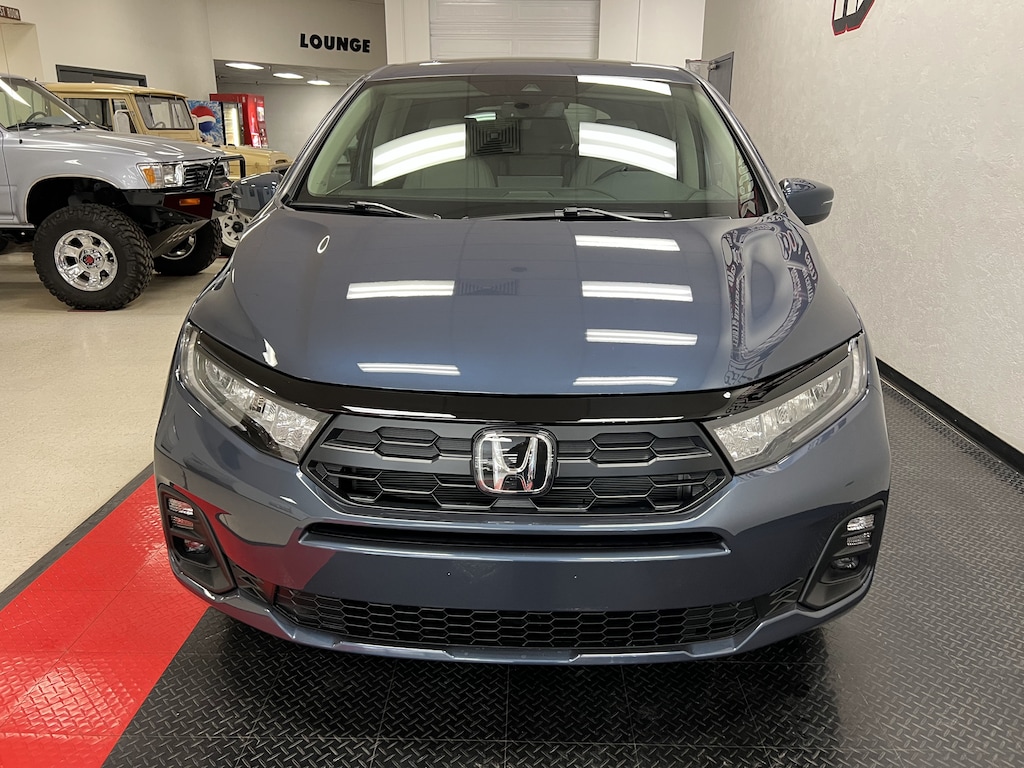 New 2026 Honda Odyssey EX-L Van Passenger