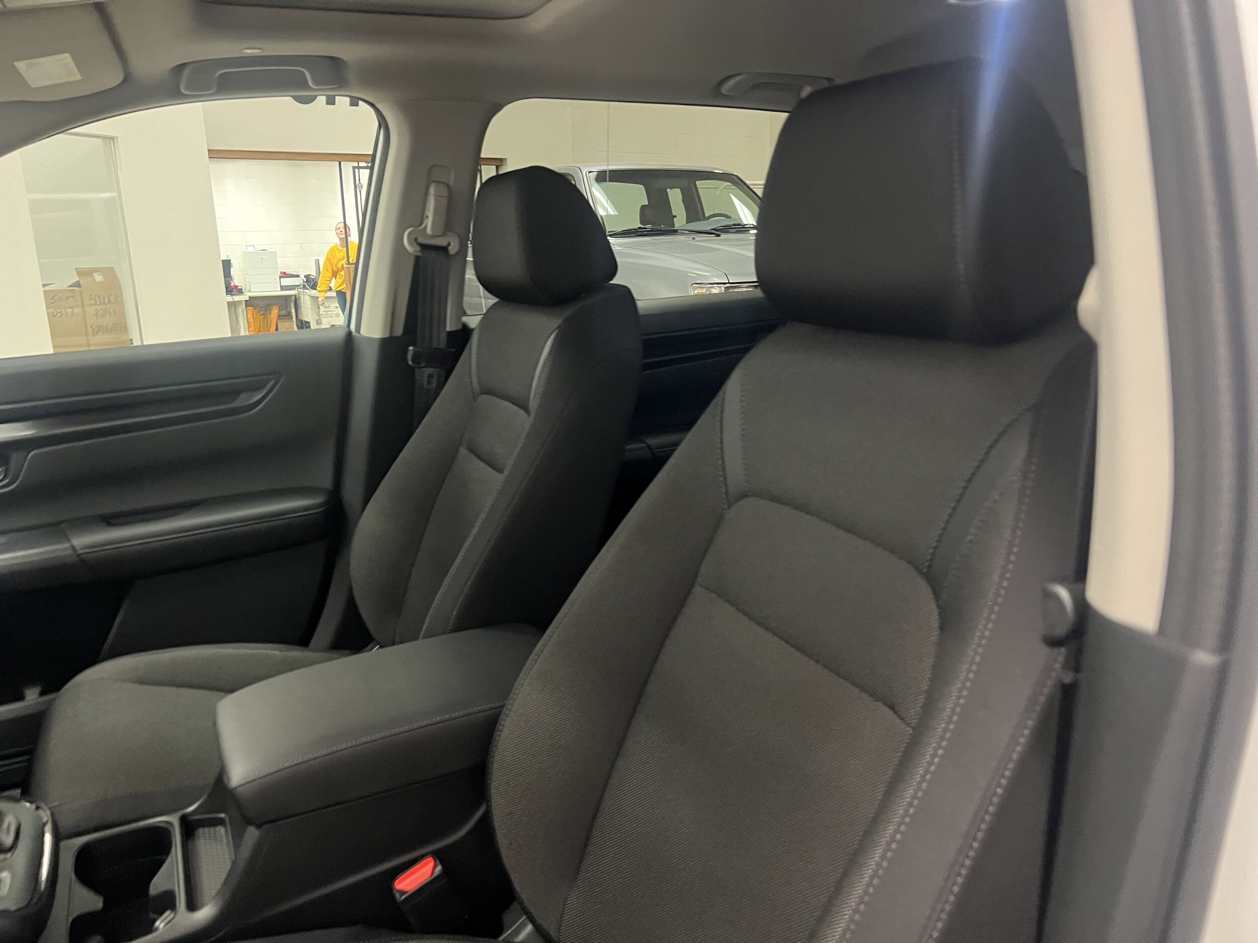 2026 Honda CR-V EX - Photo 19