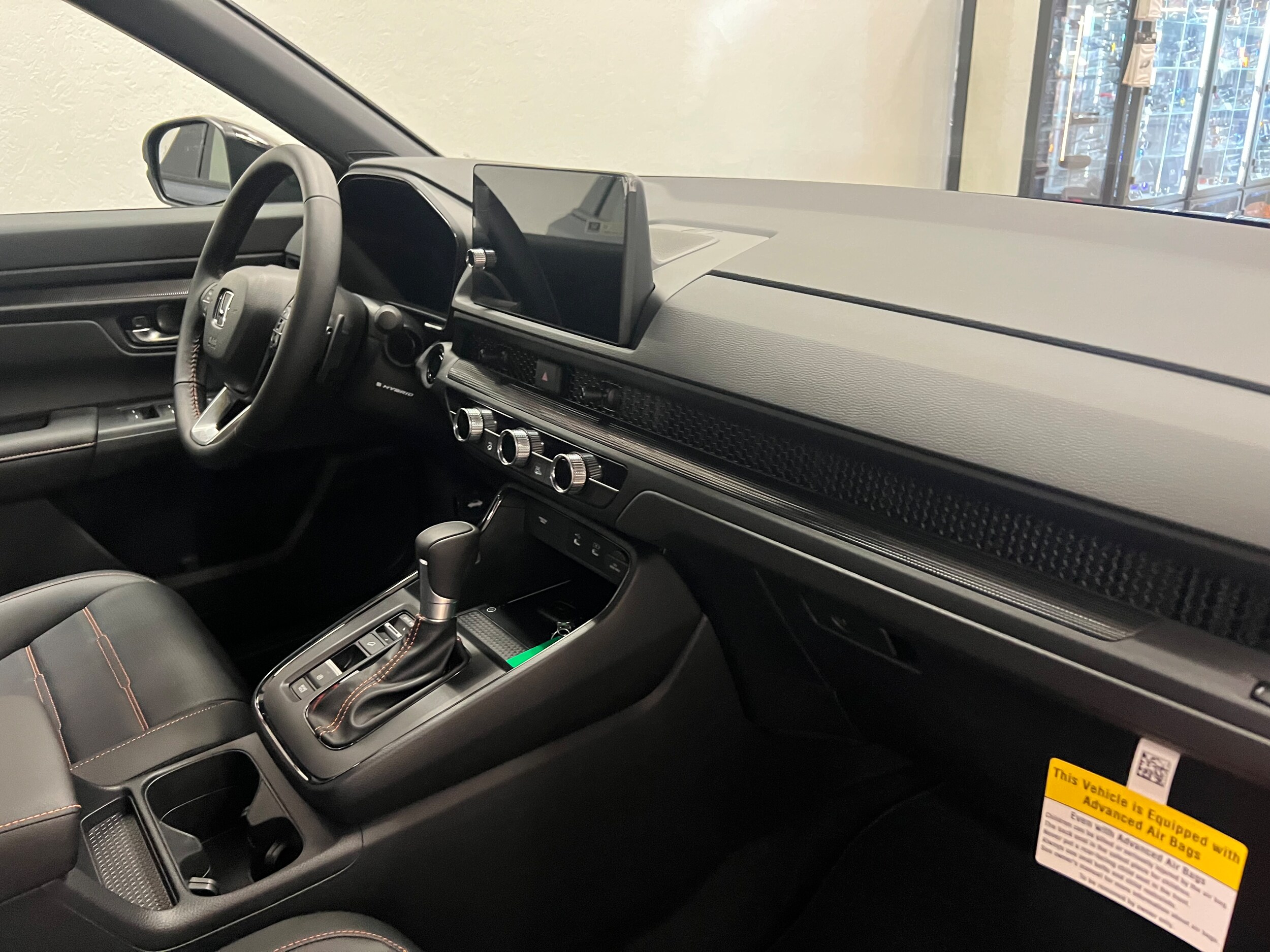 2026 Honda CR-V Sport-L - Photo 16