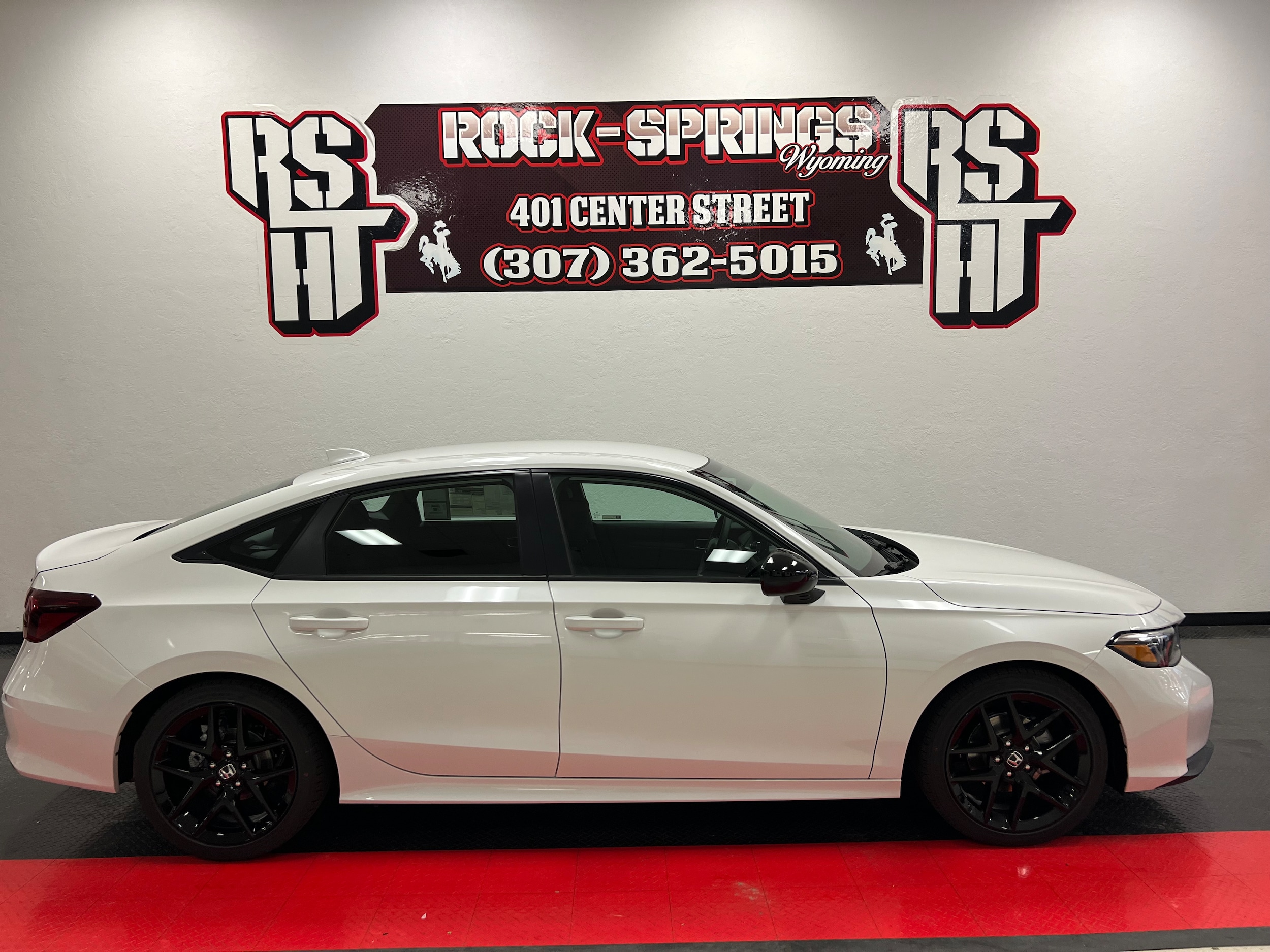 2026 Honda Civic Sport's photo