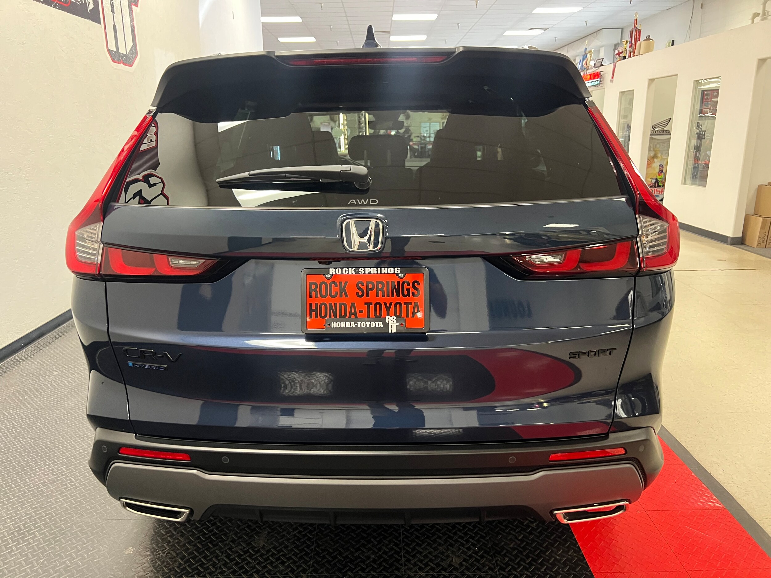 2026 Honda CR-V Sport-L - Photo 7
