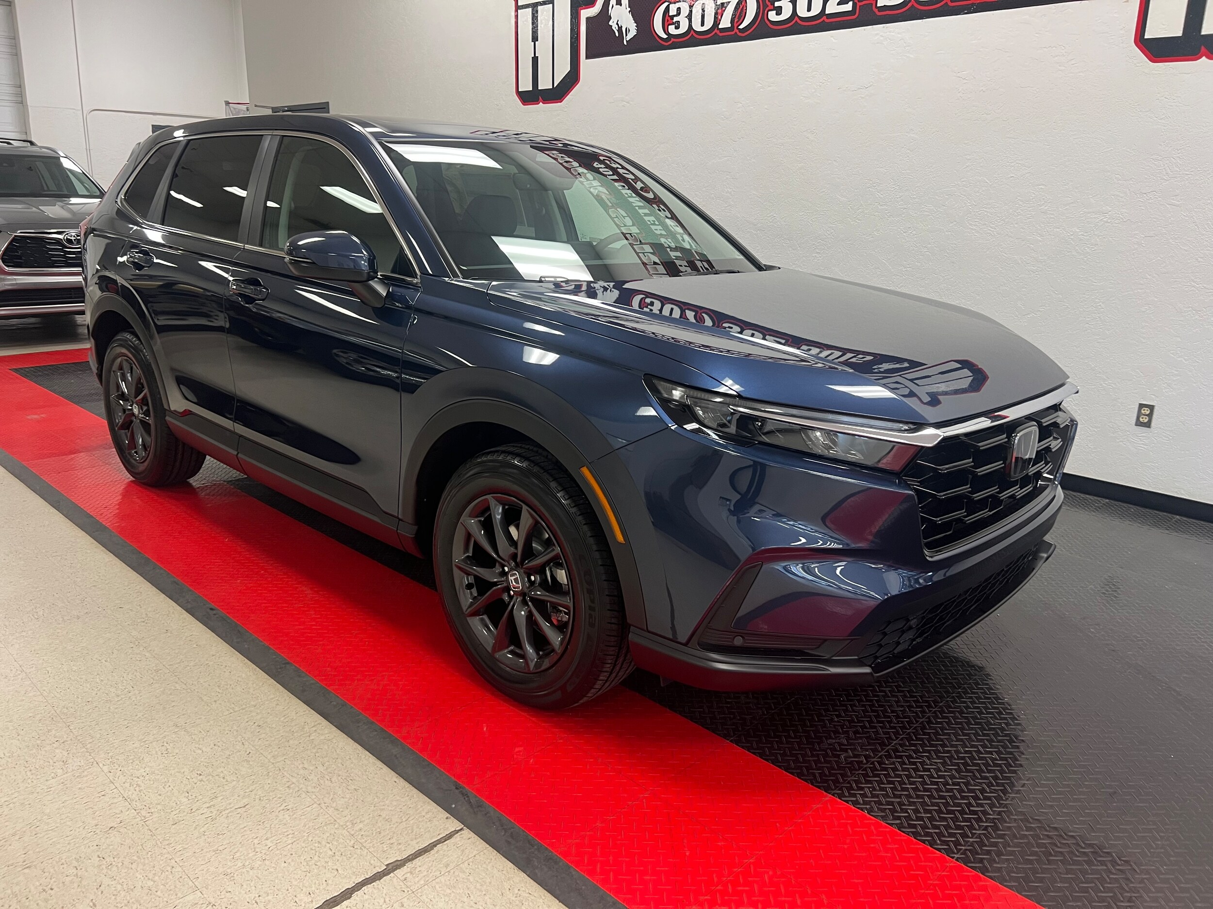 2026 Honda CR-V EX-L photo 2