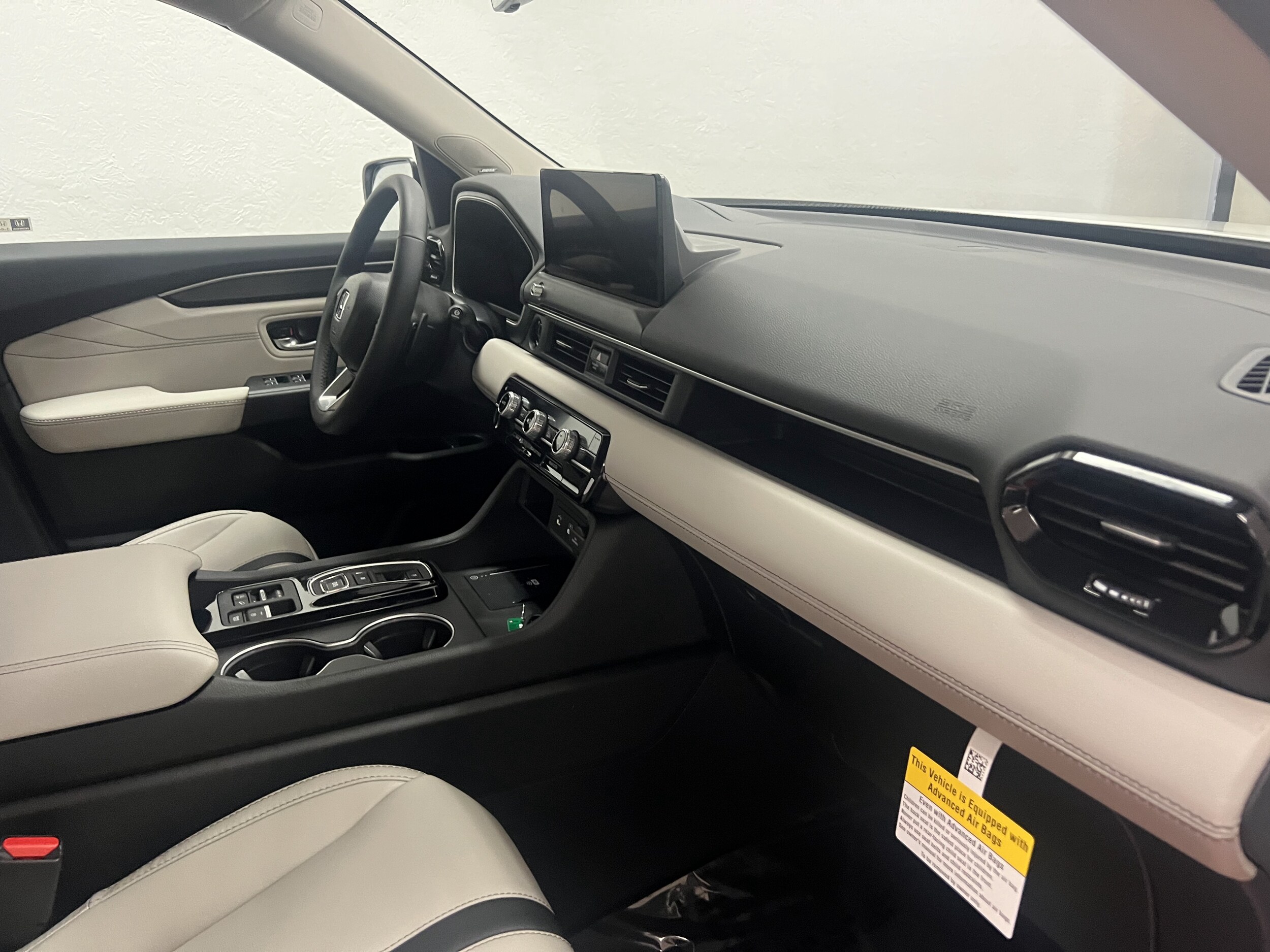 2026 Honda Pilot Touring - Photo 15