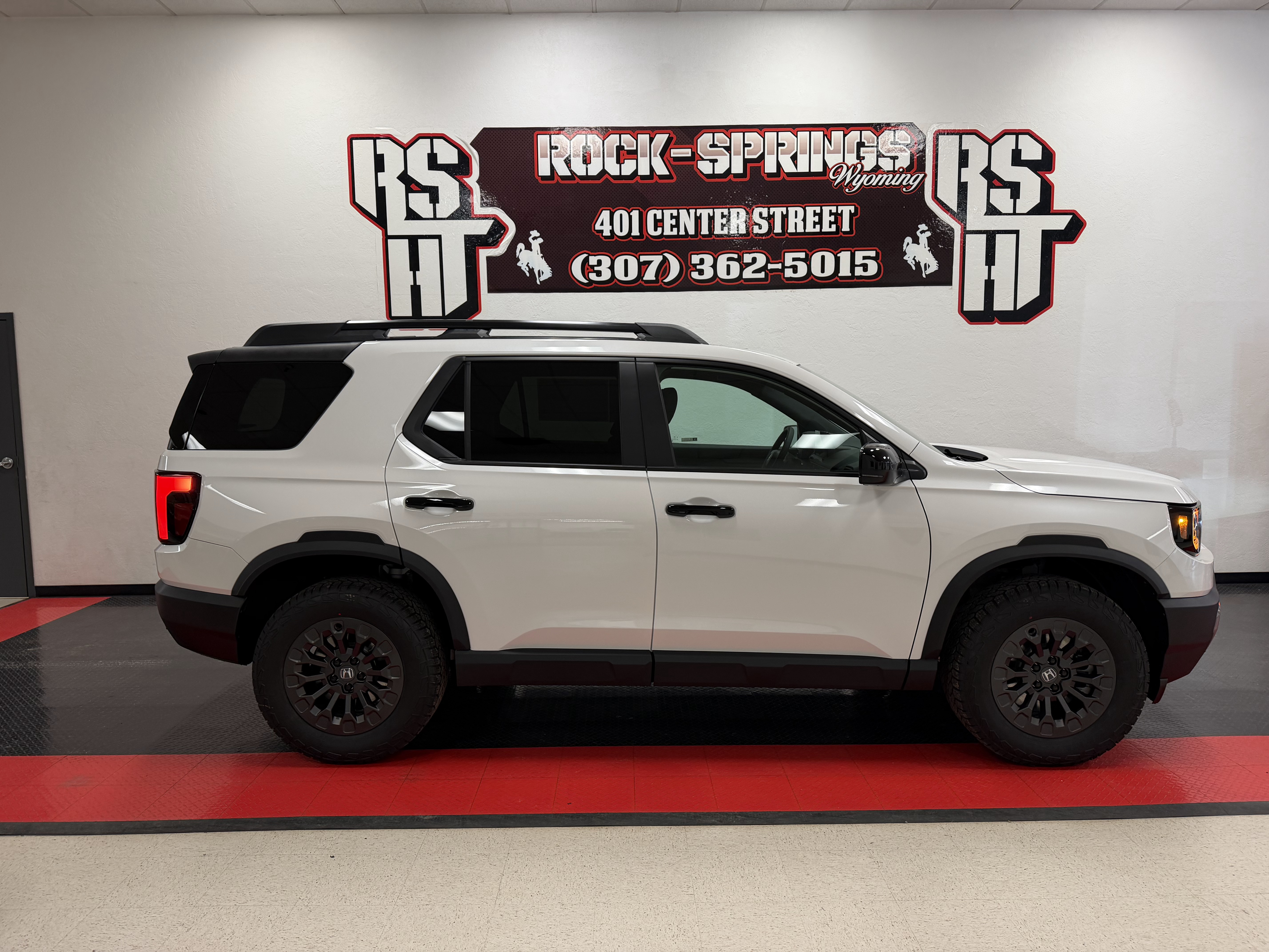 2026 Honda Passport