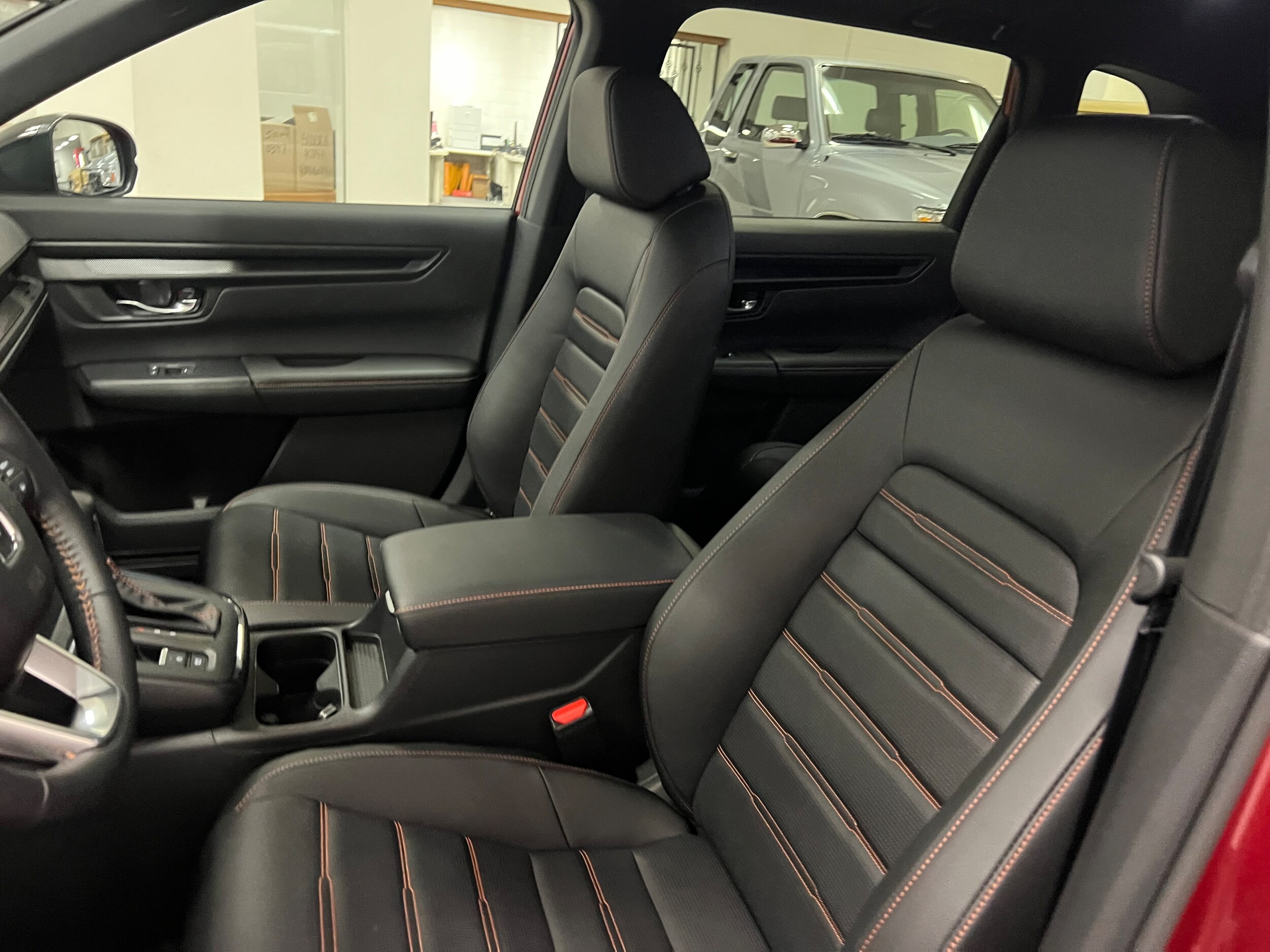 2026 Honda CR-V Sport-L - Photo 19