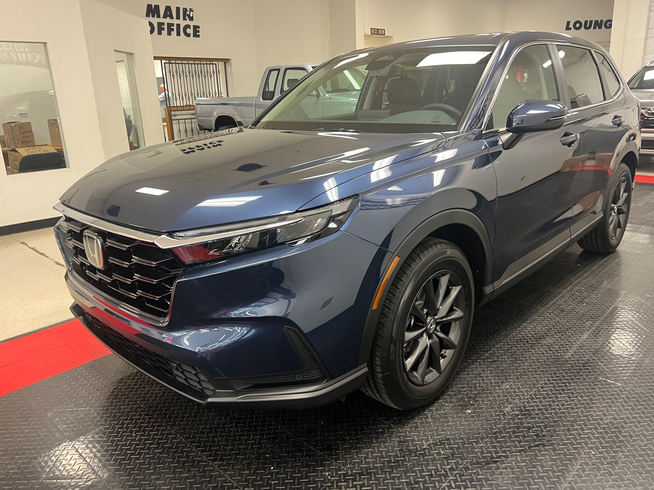 2026 Honda CR-V EX-L photo 3