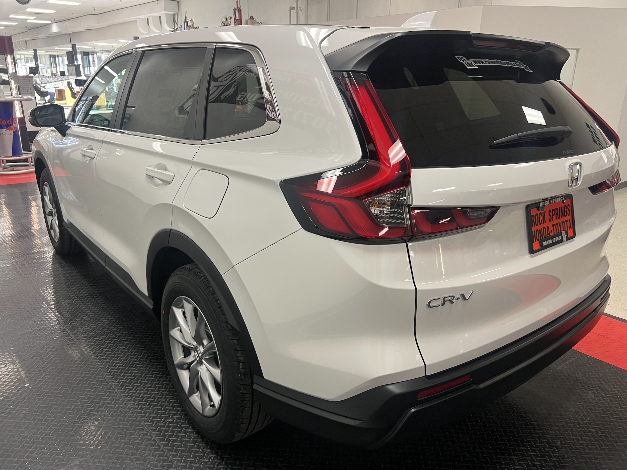 2026 Honda CR-V EX - Photo 6