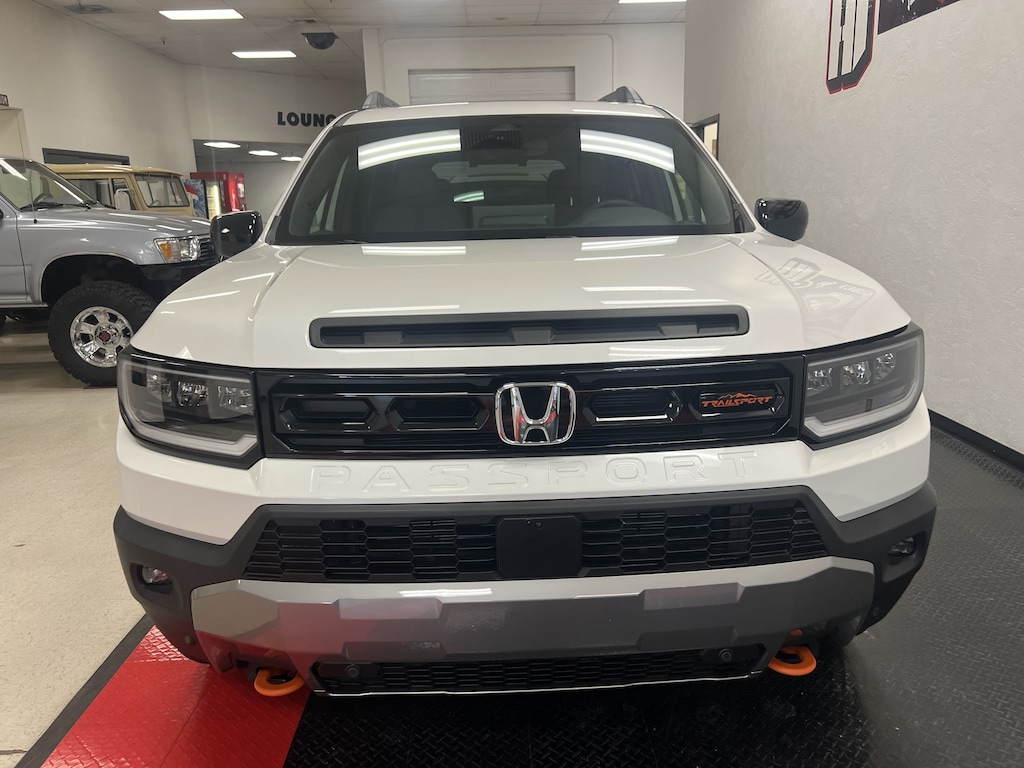 New 2026 Honda Passport TrailSport Elite SUV