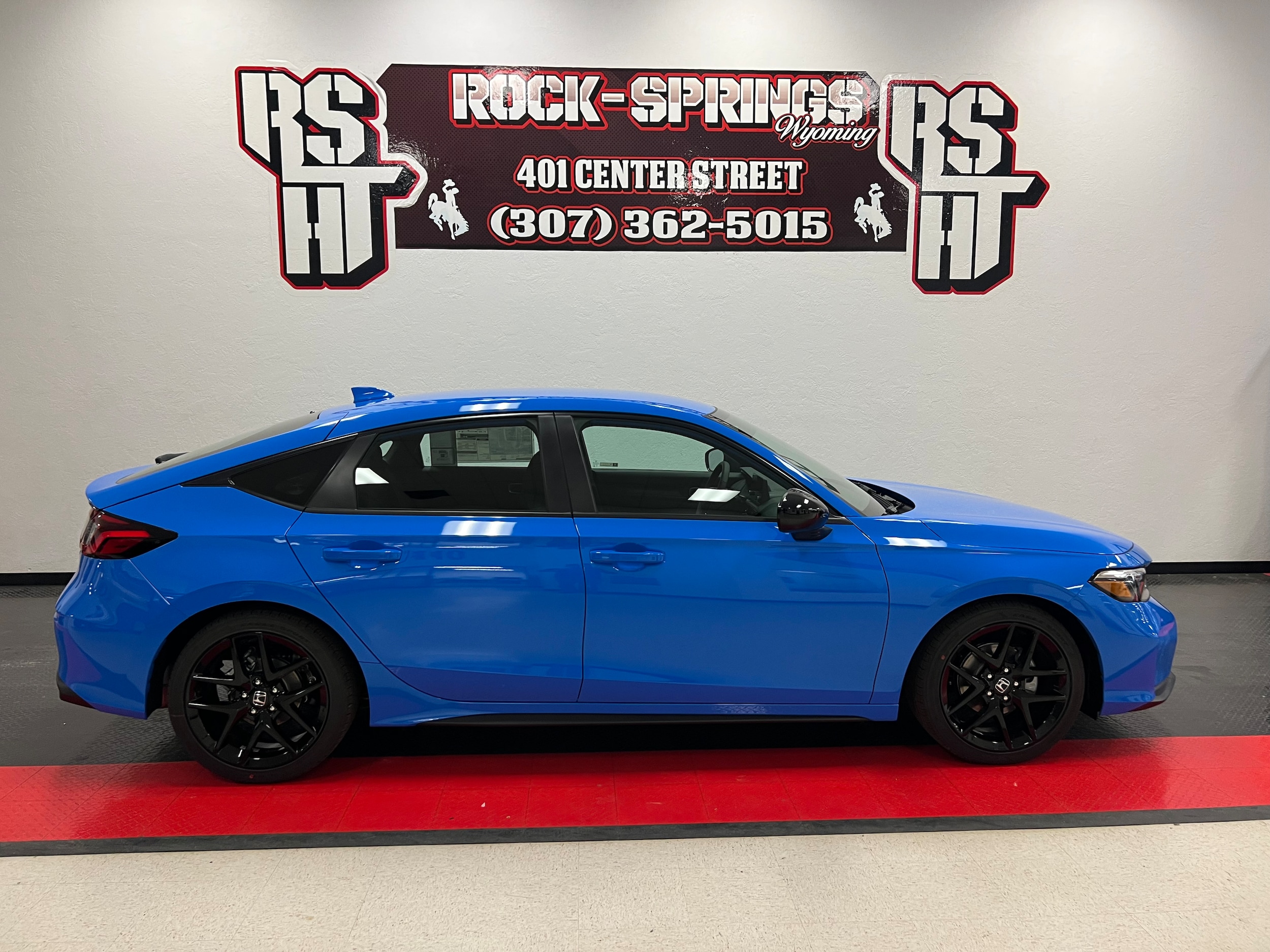 2026 Honda Civic Hatchback Sport