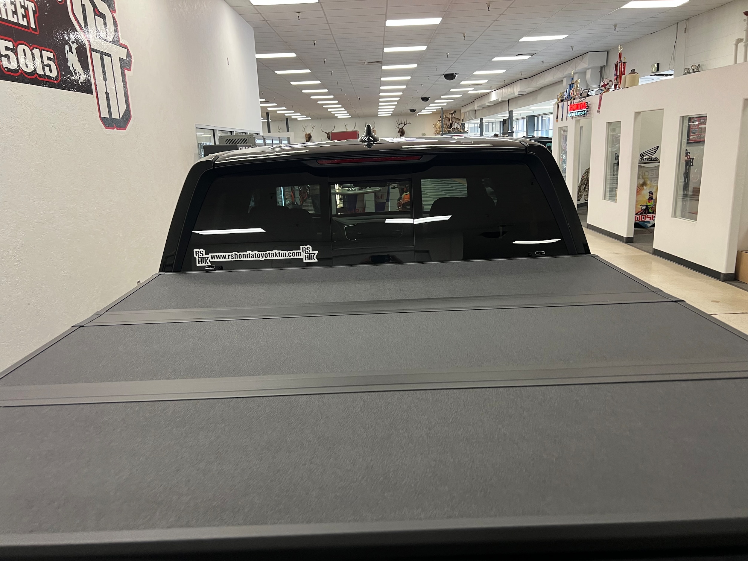 2025 Honda Ridgeline Black Edition - Photo 8