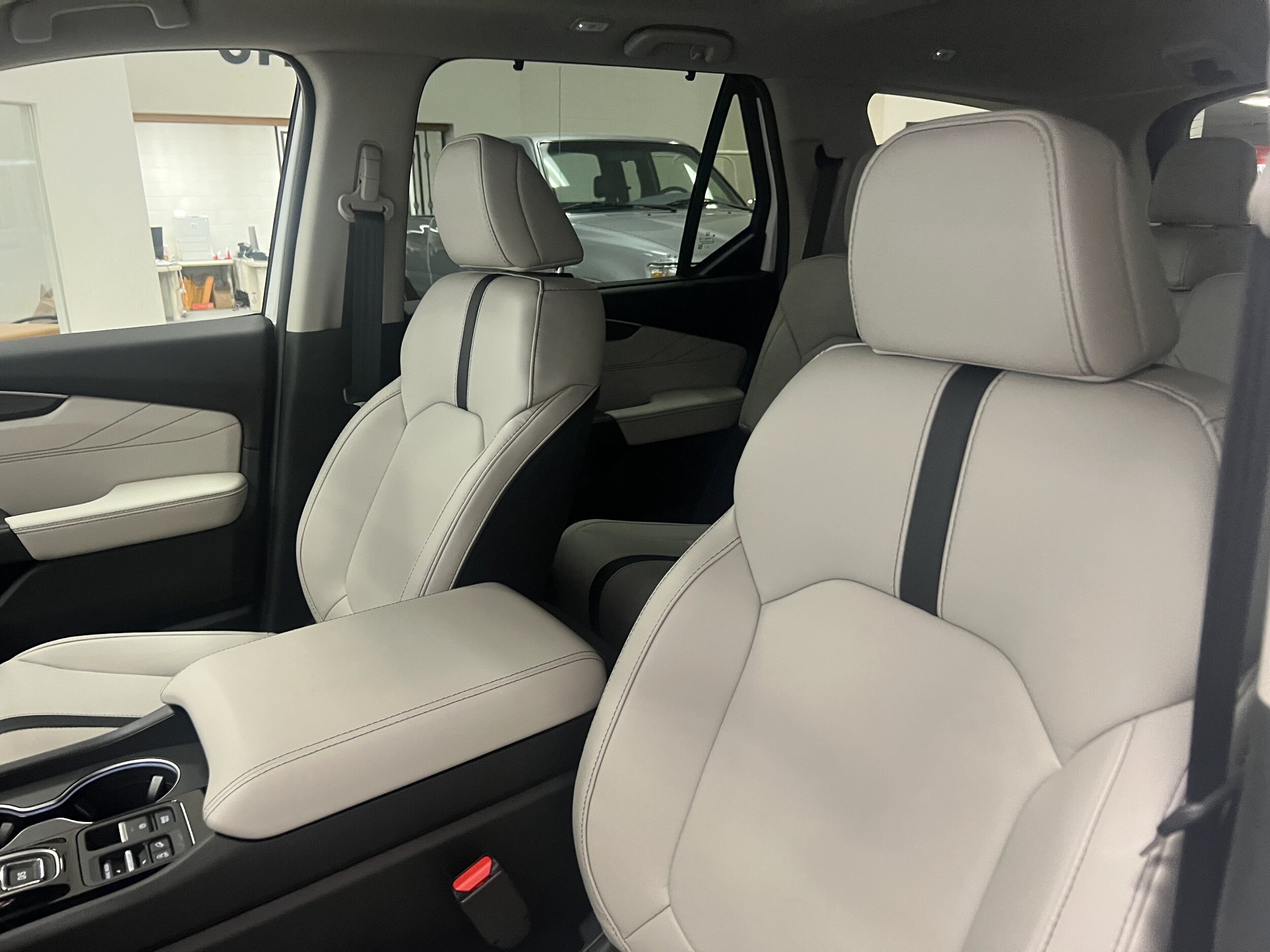 2026 Honda Pilot Touring - Photo 18