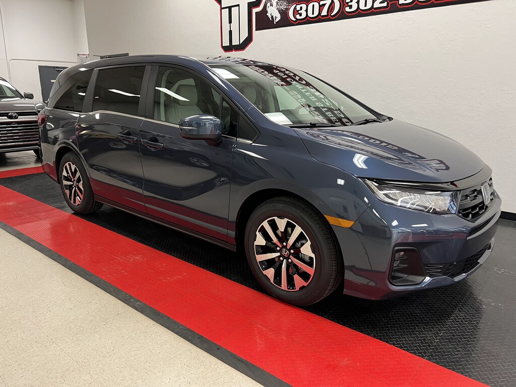 New 2026 Honda Odyssey EX-L Van Passenger