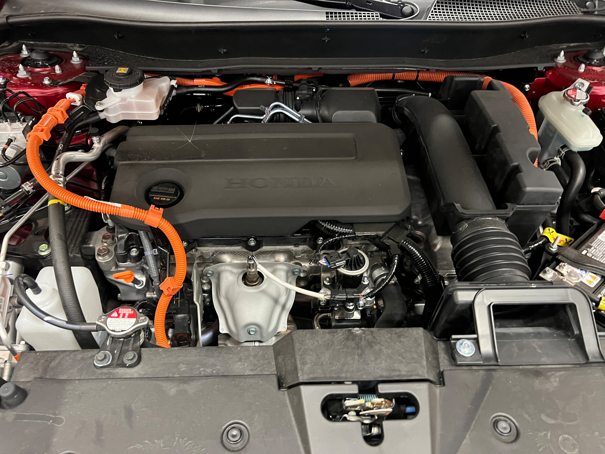 2026 Honda CR-V Sport-L - Photo 28