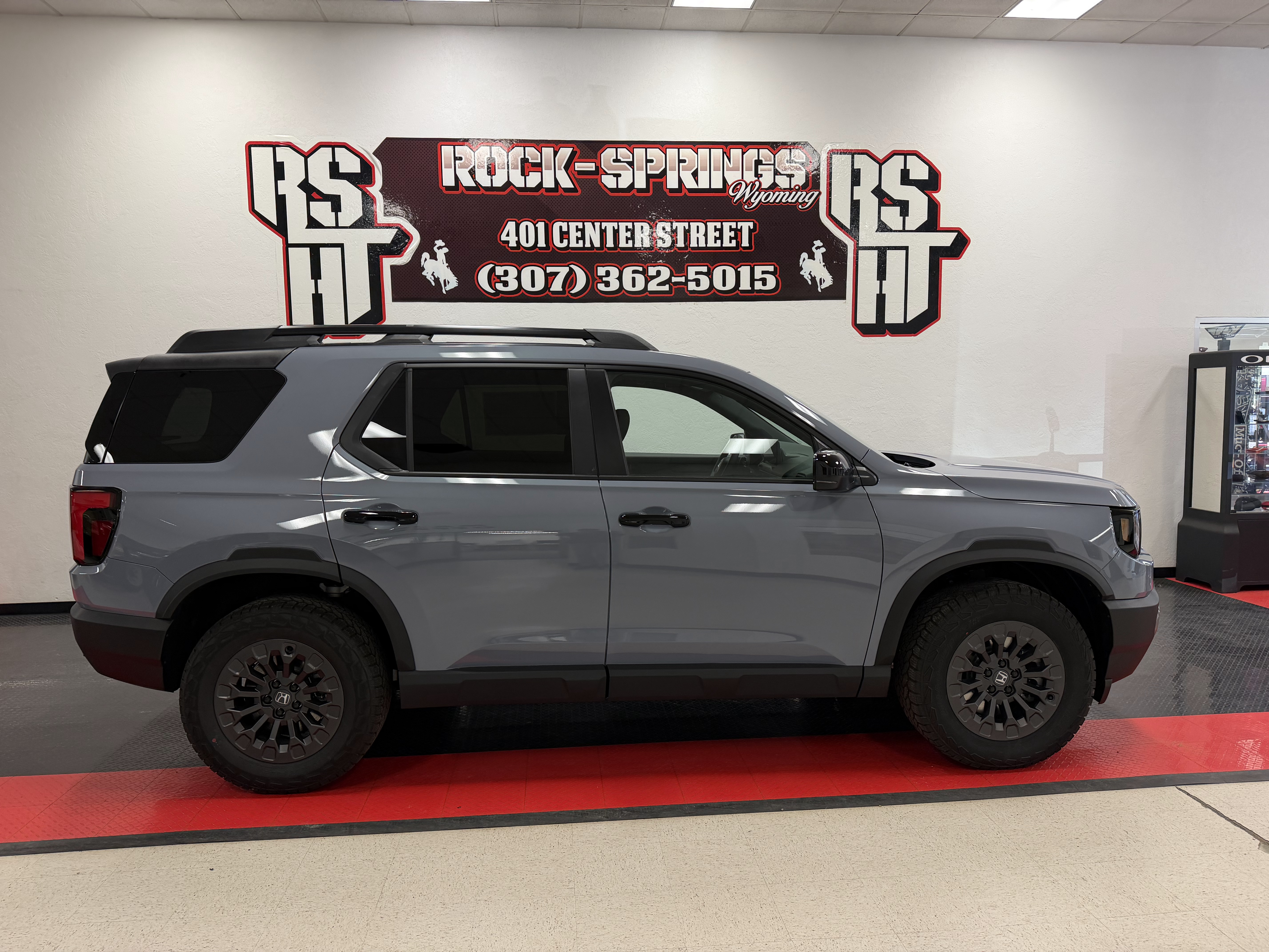 2026 Honda Passport