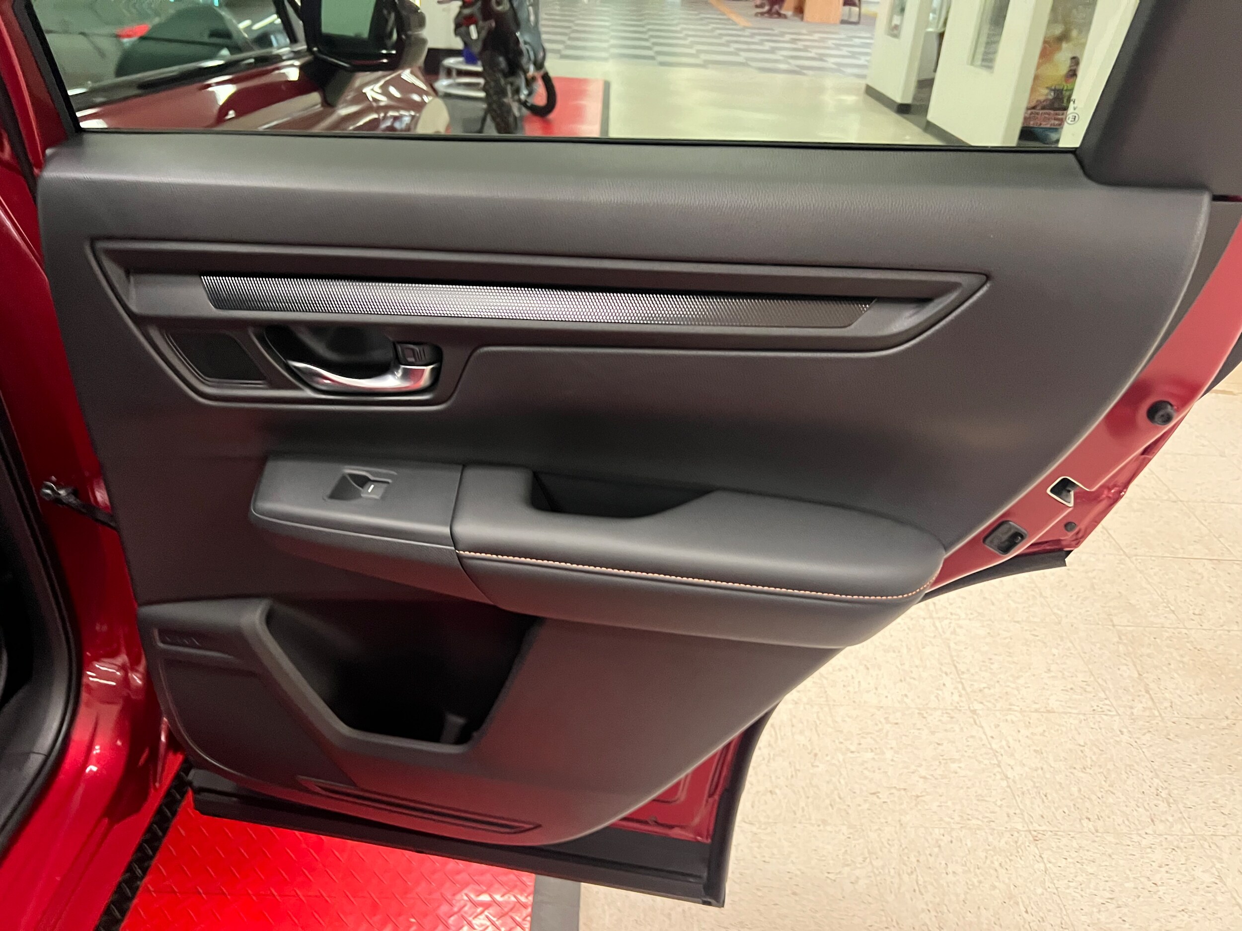 2026 Honda CR-V Sport-L - Photo 11