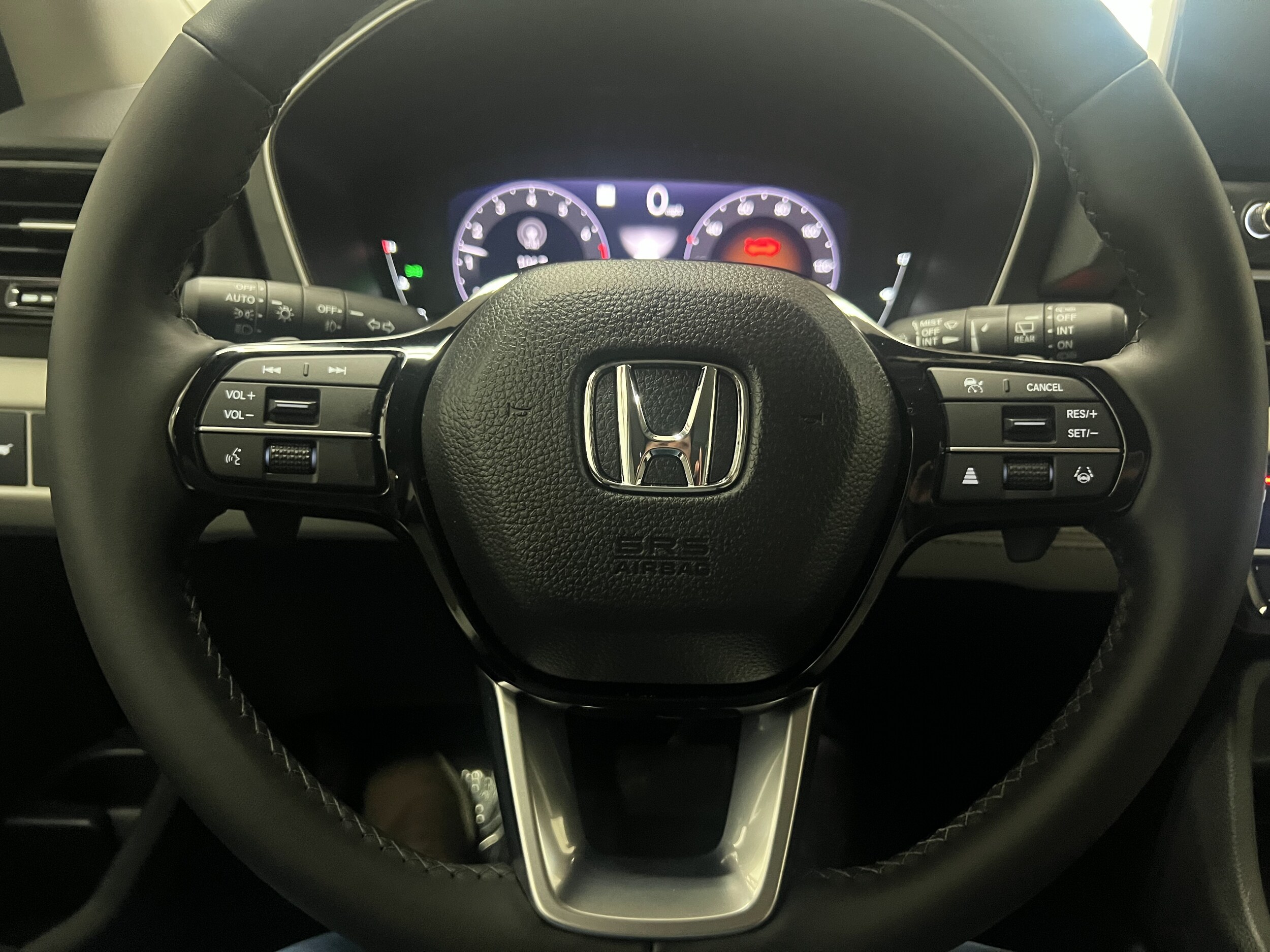 2026 Honda Pilot Touring - Photo 20
