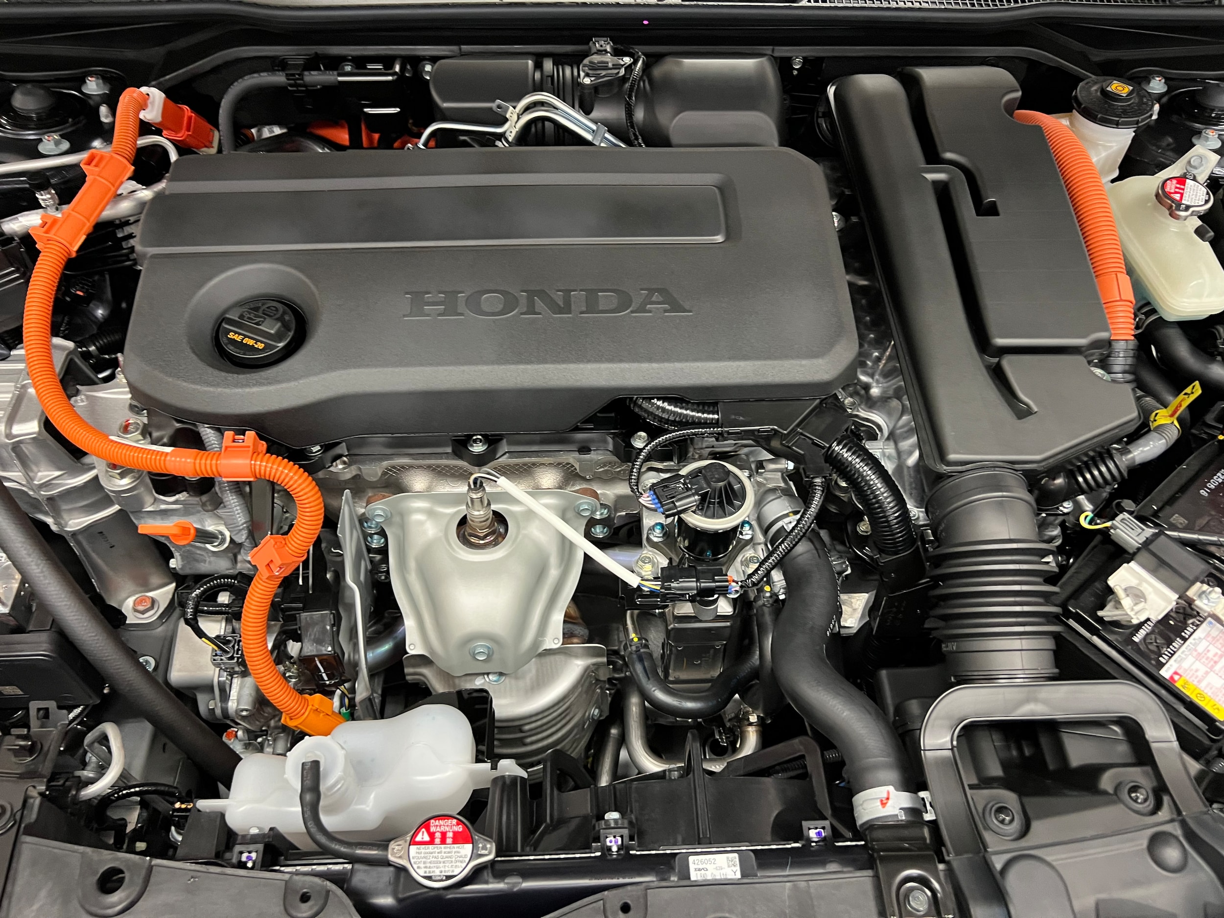2026 Honda Civic Hatchback Sport Touring - Photo 26